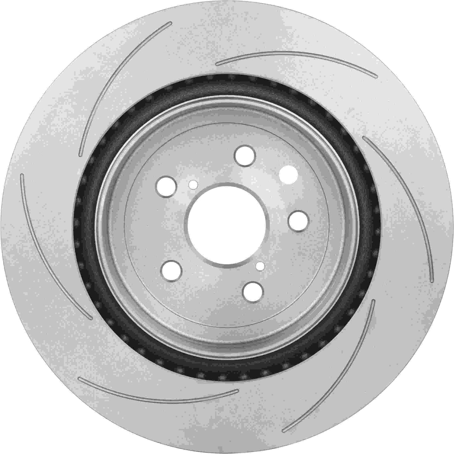 Brembo OE Brembo 16-20 Lexus GS F/15-20 RC F Rear Right Premium UV Coated OE Equivalent Rotor 09.C181.21