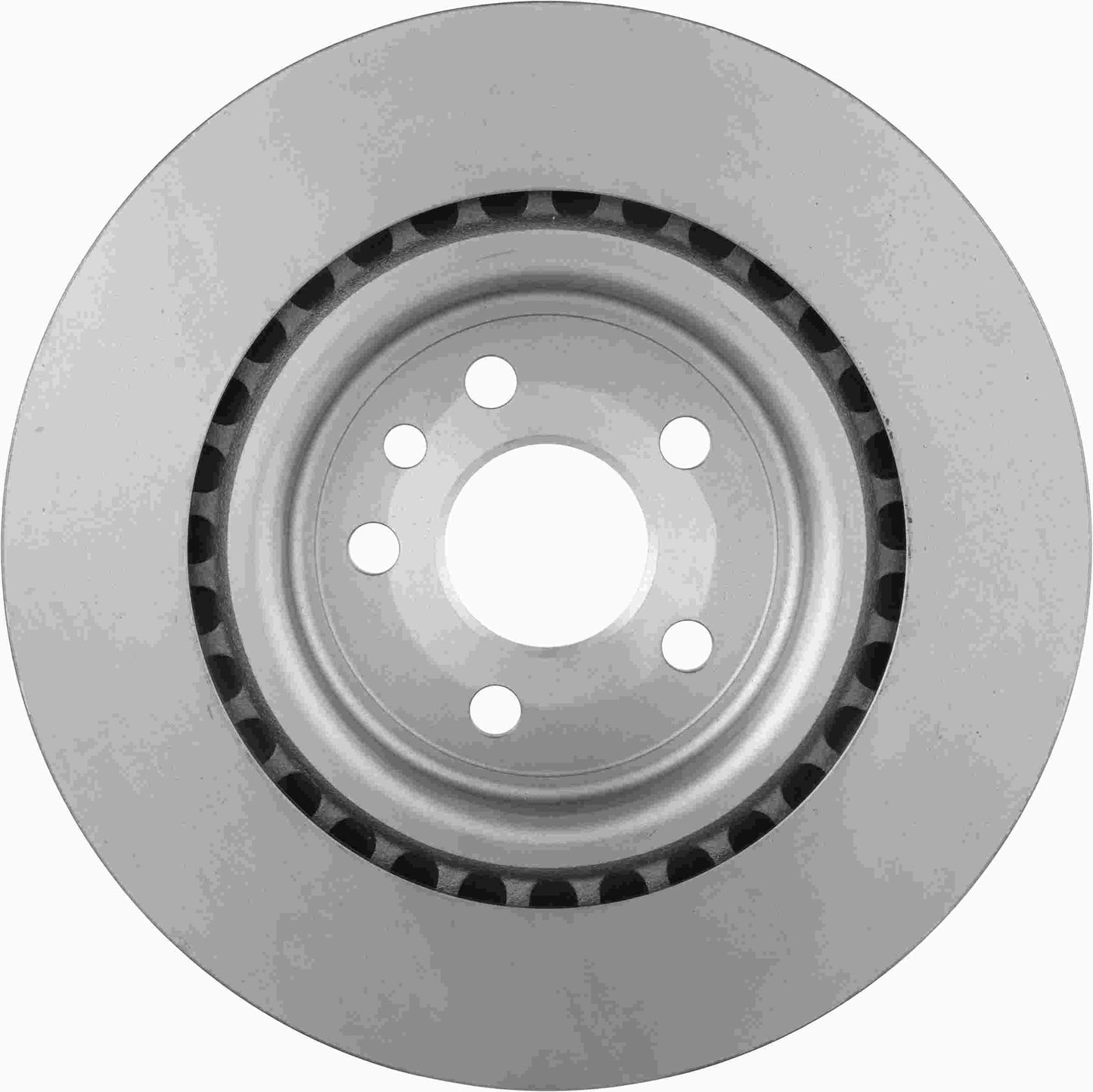 Brembo OE Brembo 17-20 Jaguar F-Pace/19-20 I-Pace Rear Premium UV Coated OE Equivalent Rotor 09.C209.11