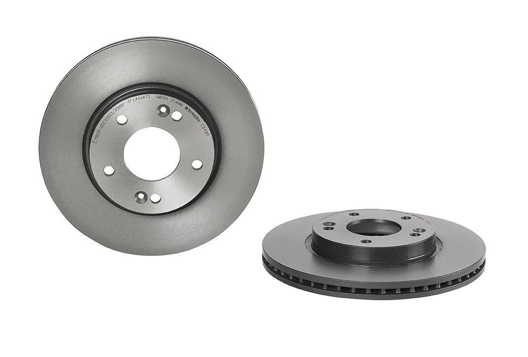 Brembo Disc Brake Rotor