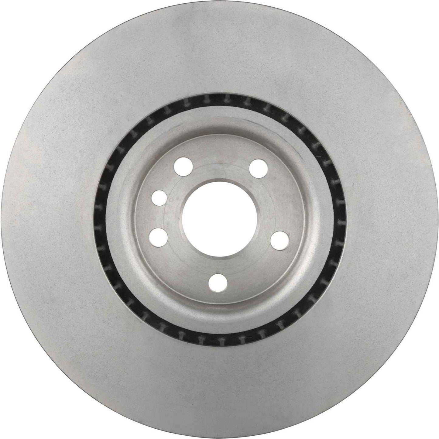 Brembo OE Brembo 18-20 Jaguar E-Pace/18-19 Discovery Sport Front Premium UV Coated OE Equivalent Rotor 09.C492.11