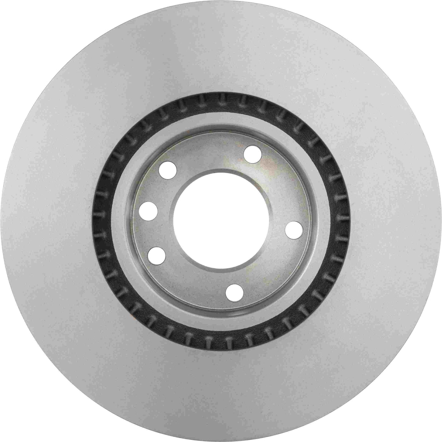 Brembo OE Brembo 11-18 Porsche Cayenne/11-15 Volkswagen Touareg Front Premium UV Coated OE Equivalent Rotor 09.C549.11