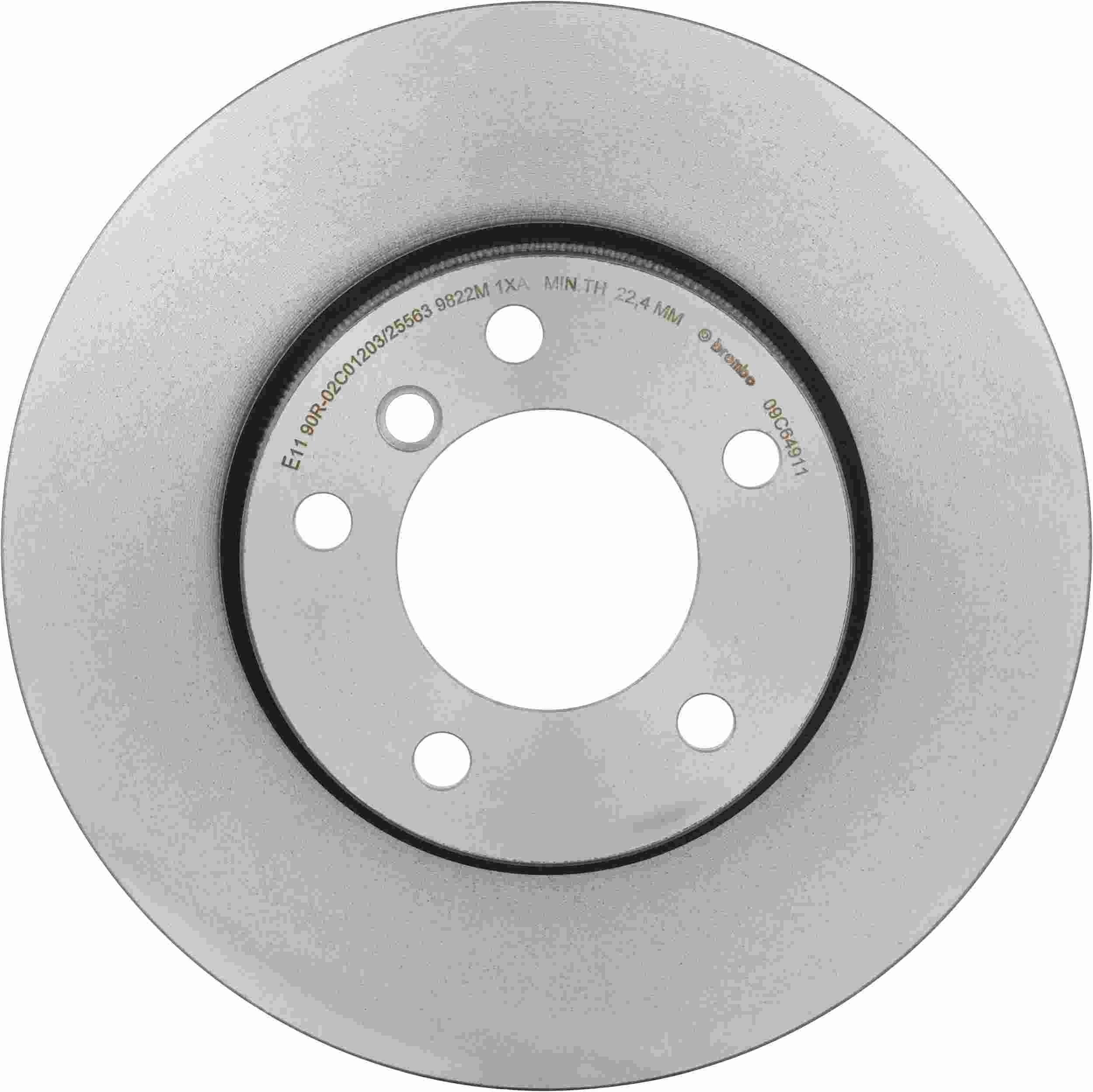 Brembo 09C64911
