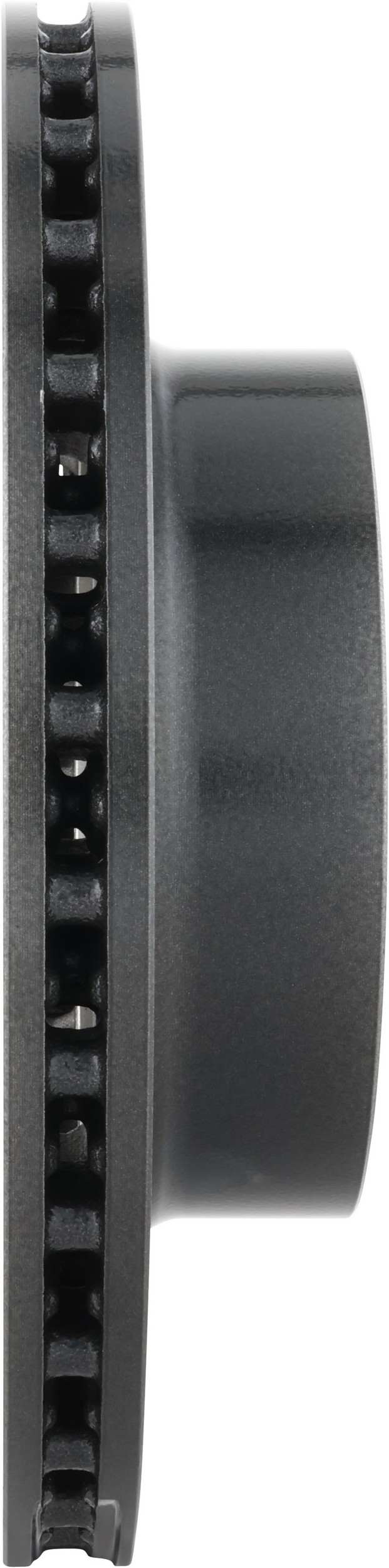 Brembo OE Brembo 05-08 Porsche Boxster/07-08 Cayman Front Premium UV Coated OE Equivalent Rotor 09.C879.11