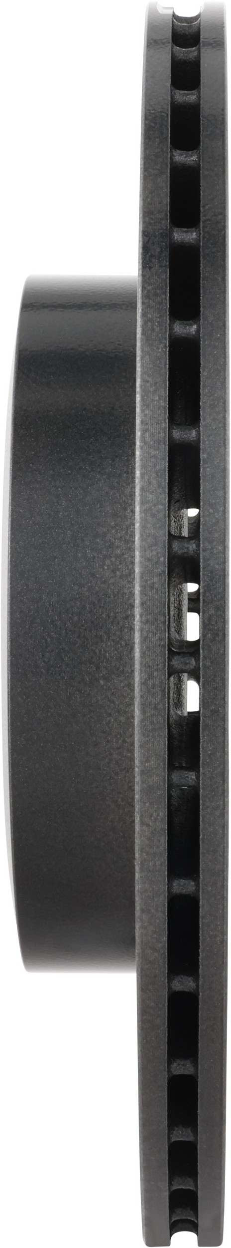 Brembo OE Brembo 11-16 BMW Z4 Rear Premium UV Coated OE Equivalent Rotor 09.R122.11