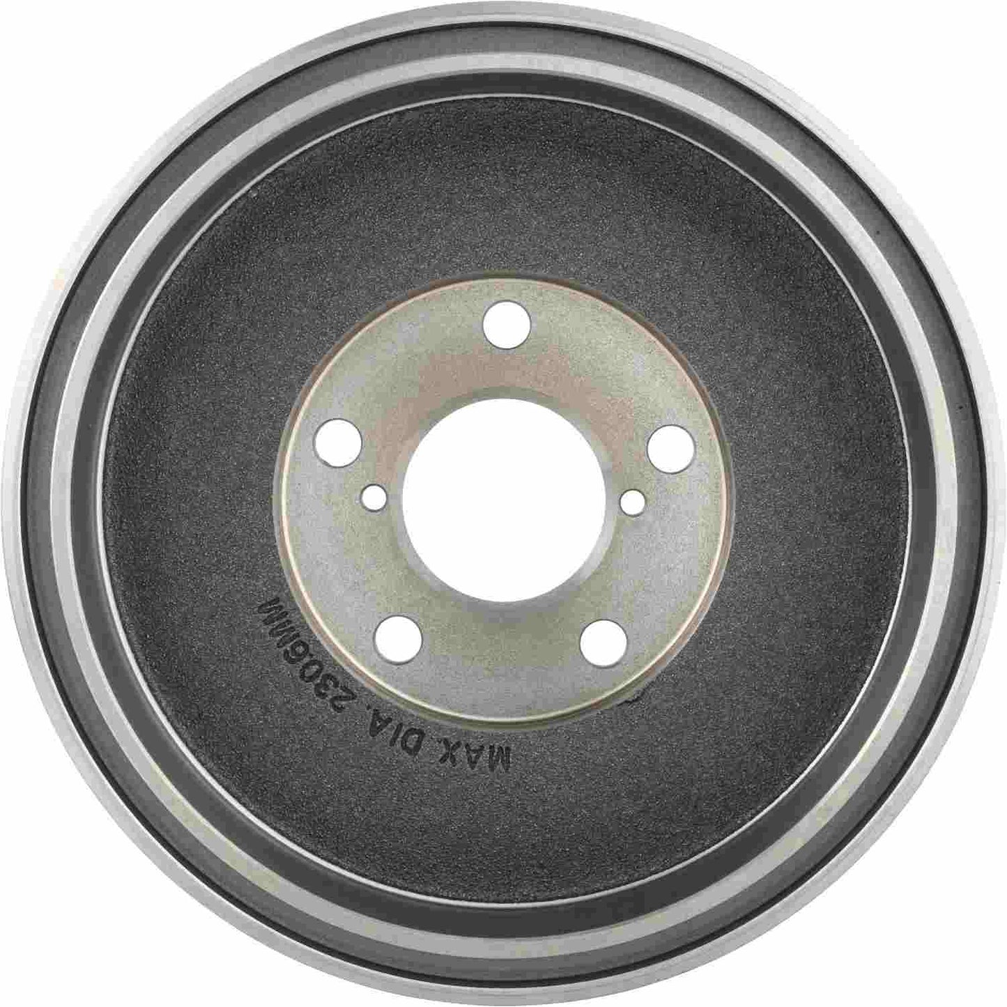 Brembo OE Brembo 98-00 Subaru Forester/93-01 Impreza/95-99 Legacy Rear Premium OE Equivalent Brake Drum 14.A686.10