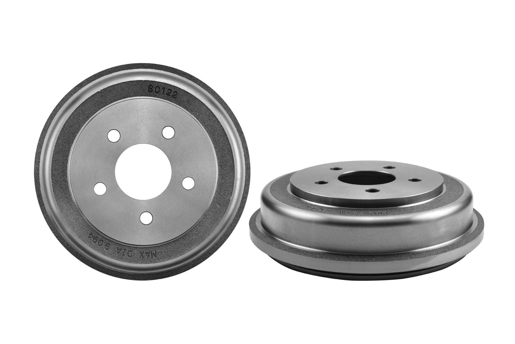 Brembo Brake Drum 14.B580.10