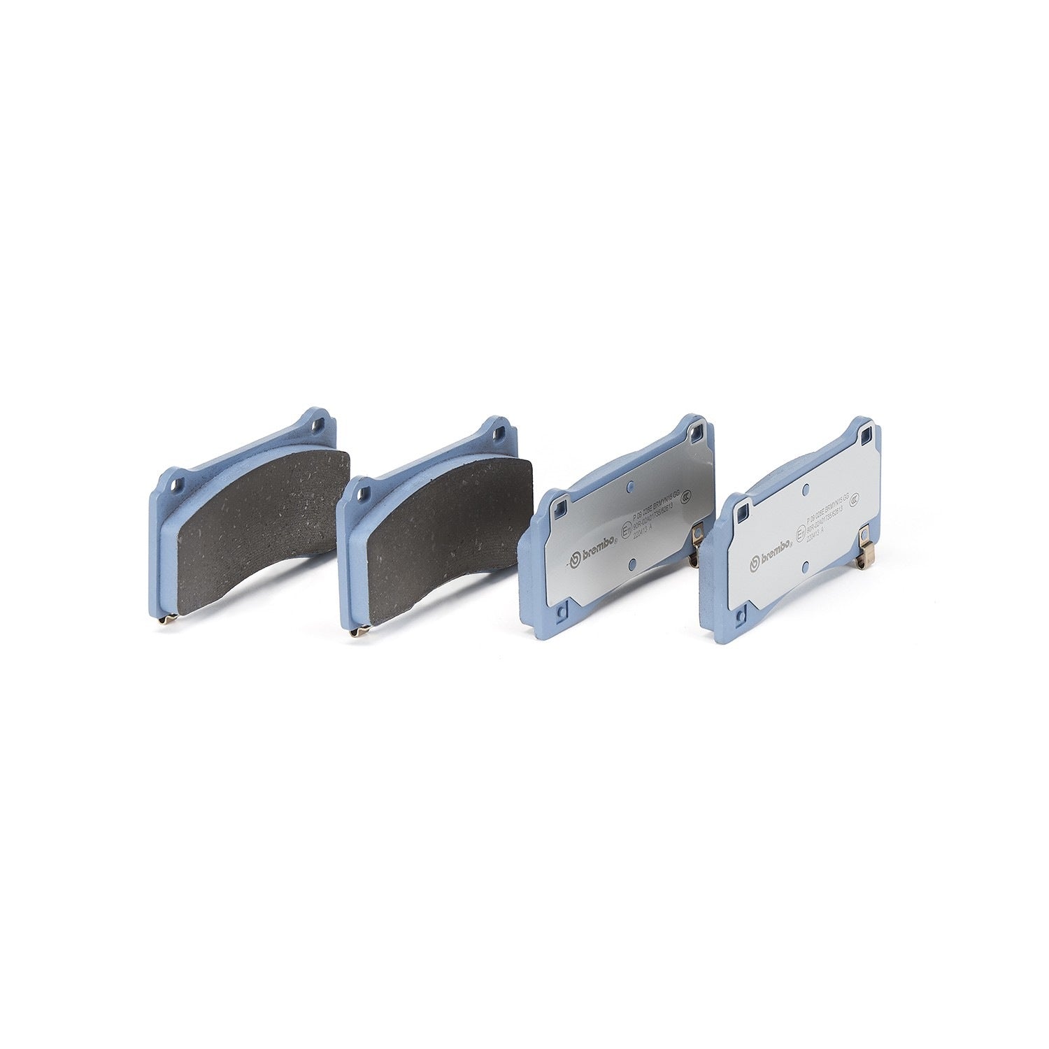 Brembo Disc Brake Kit KT08001