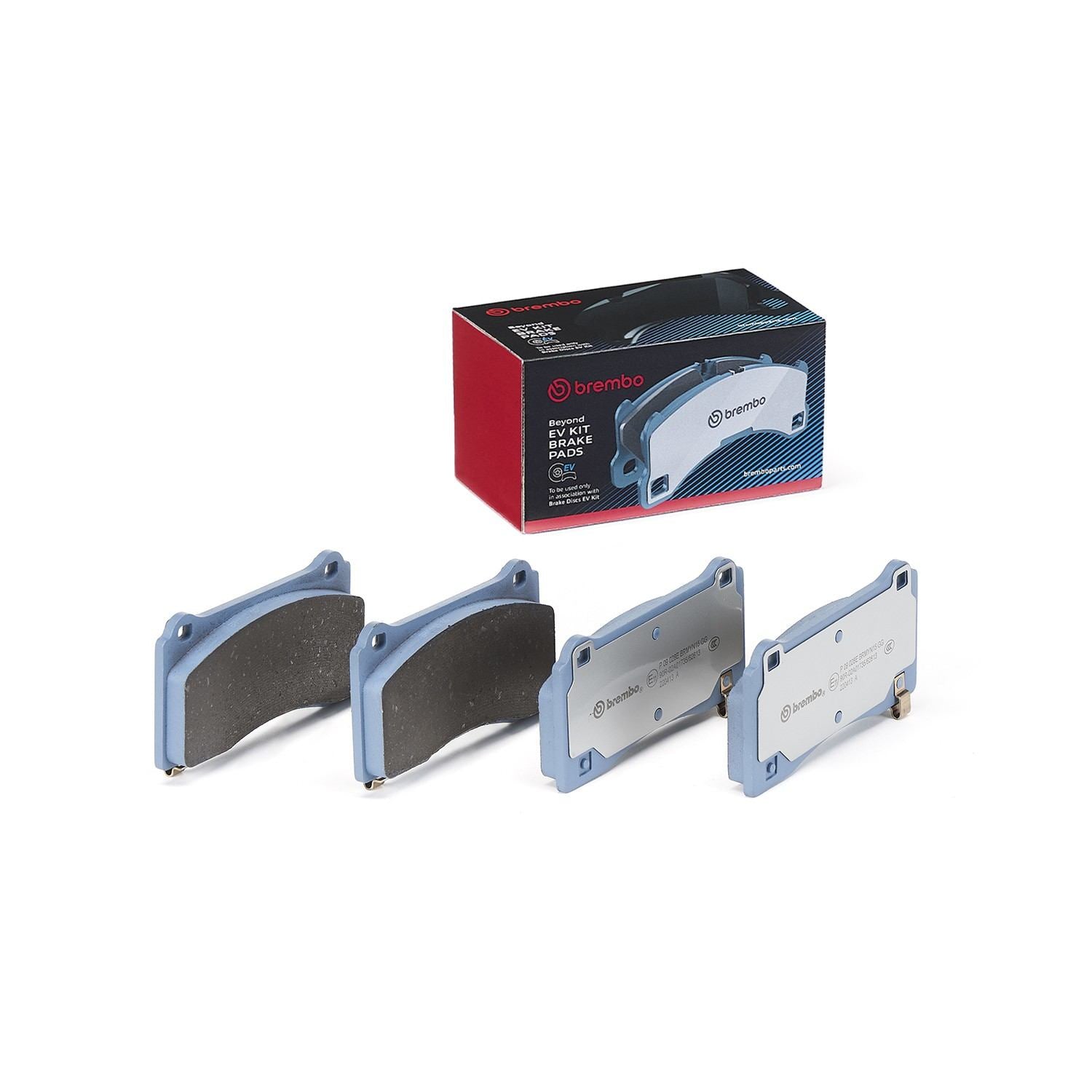 Brembo Disc Brake Kit KT08001