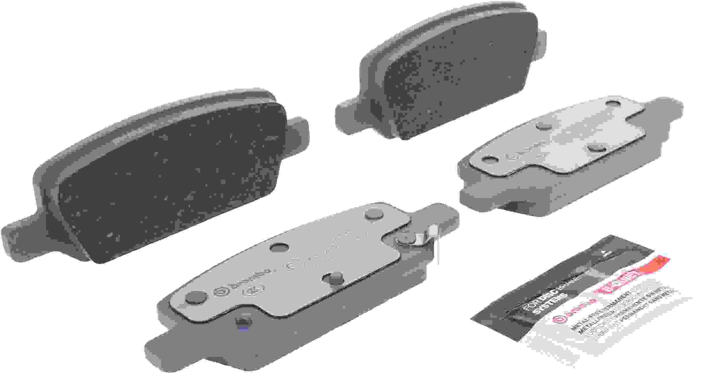 Brembo Disc Brake Kit KT08002