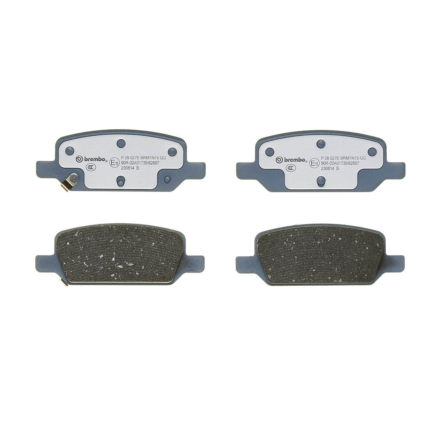 Brembo Disc Brake Kit KT08002