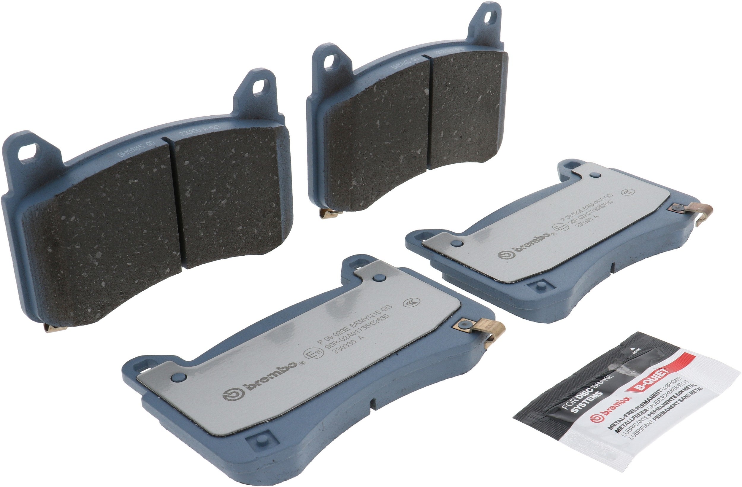 Brembo Disc Brake Kit KT08003