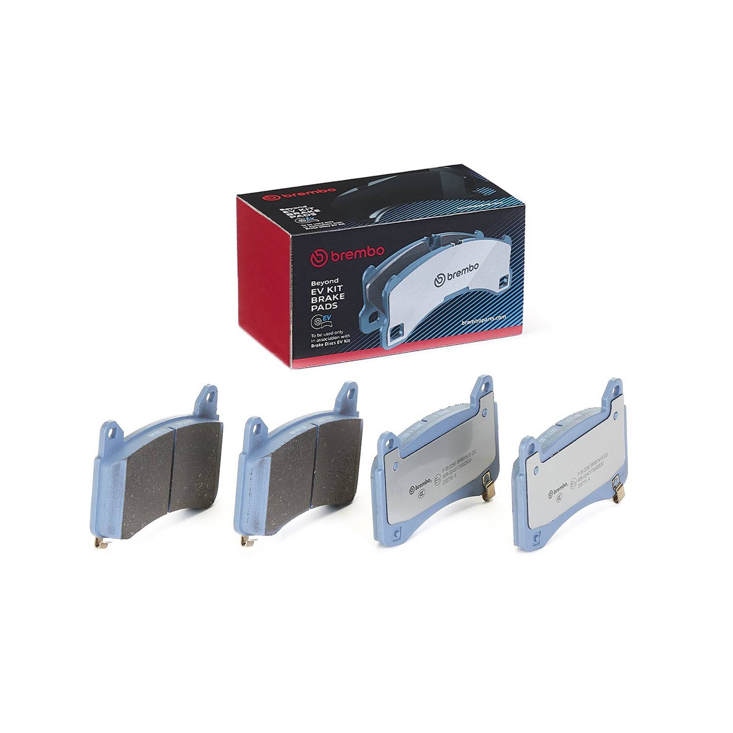 Brembo Disc Brake Kit KT08003