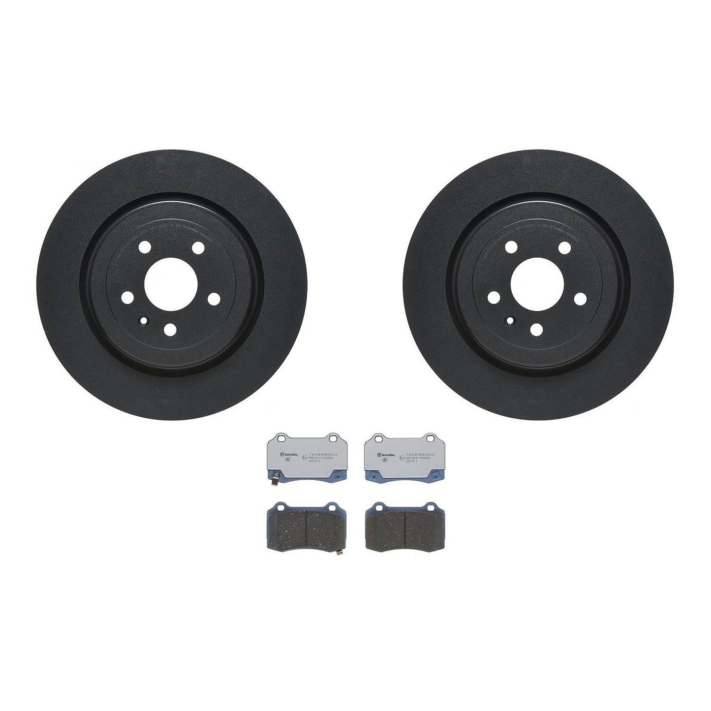 Brembo KT08023