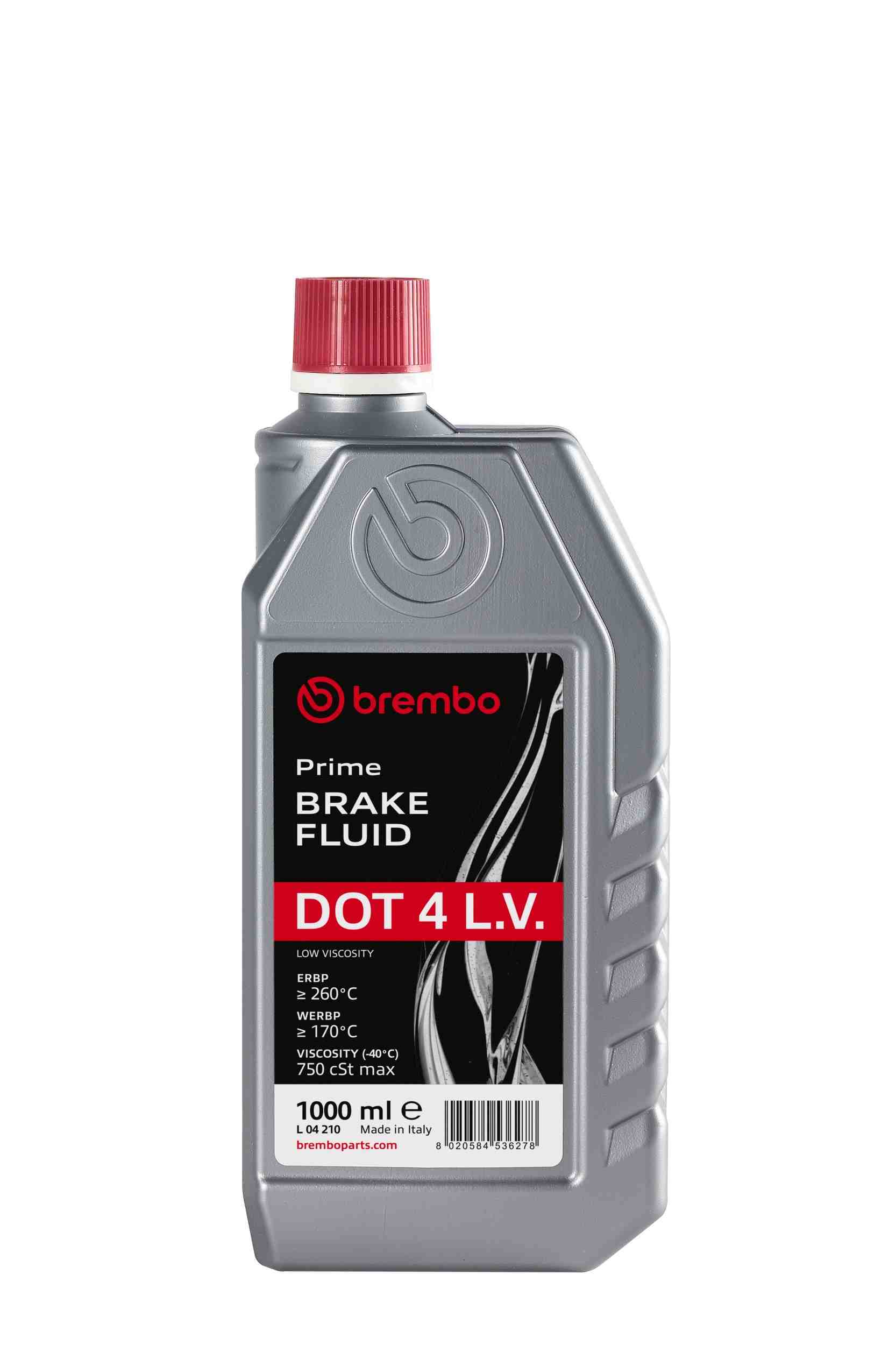 Brembo Brake Fluid L04210