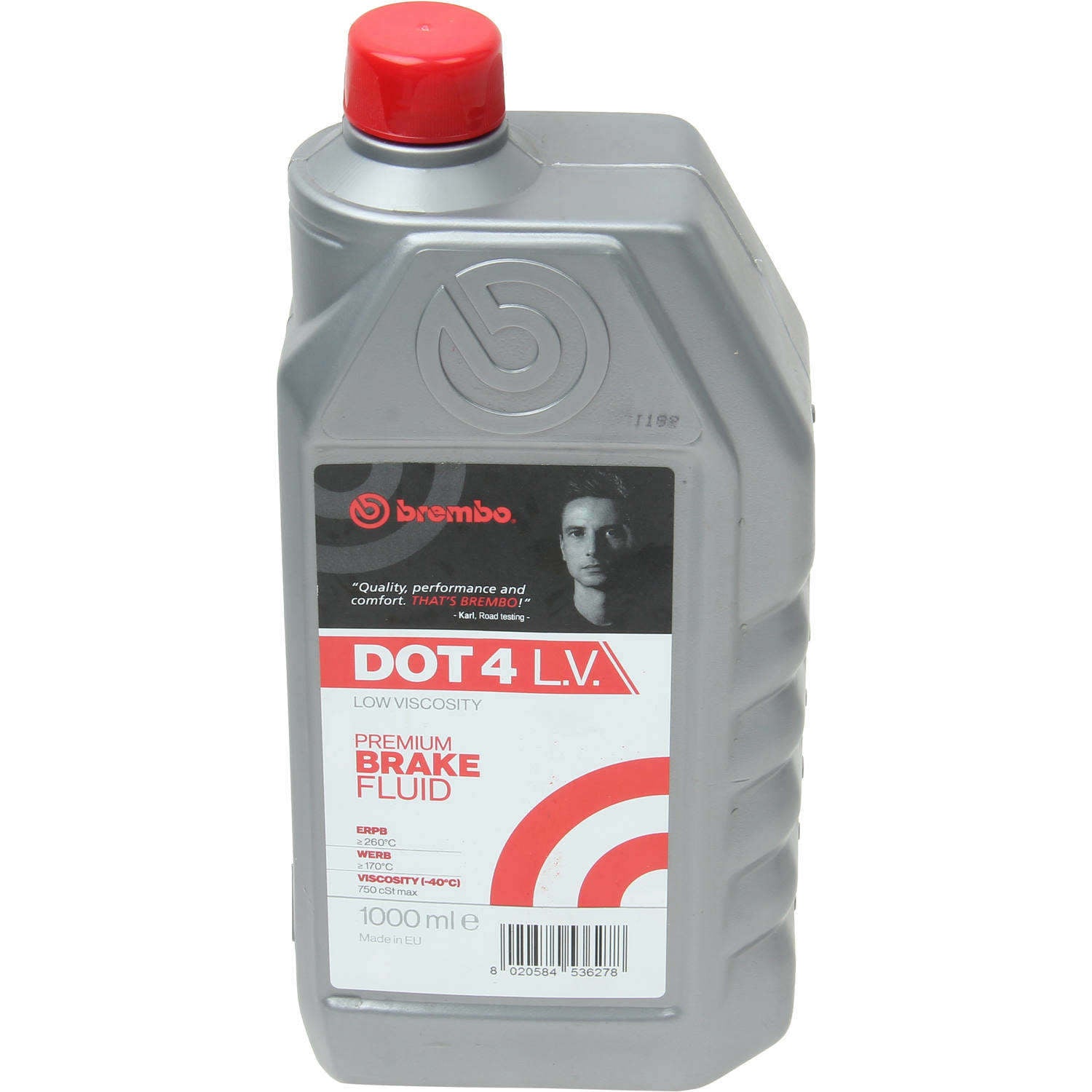 Brembo Brake Fluid L04210
