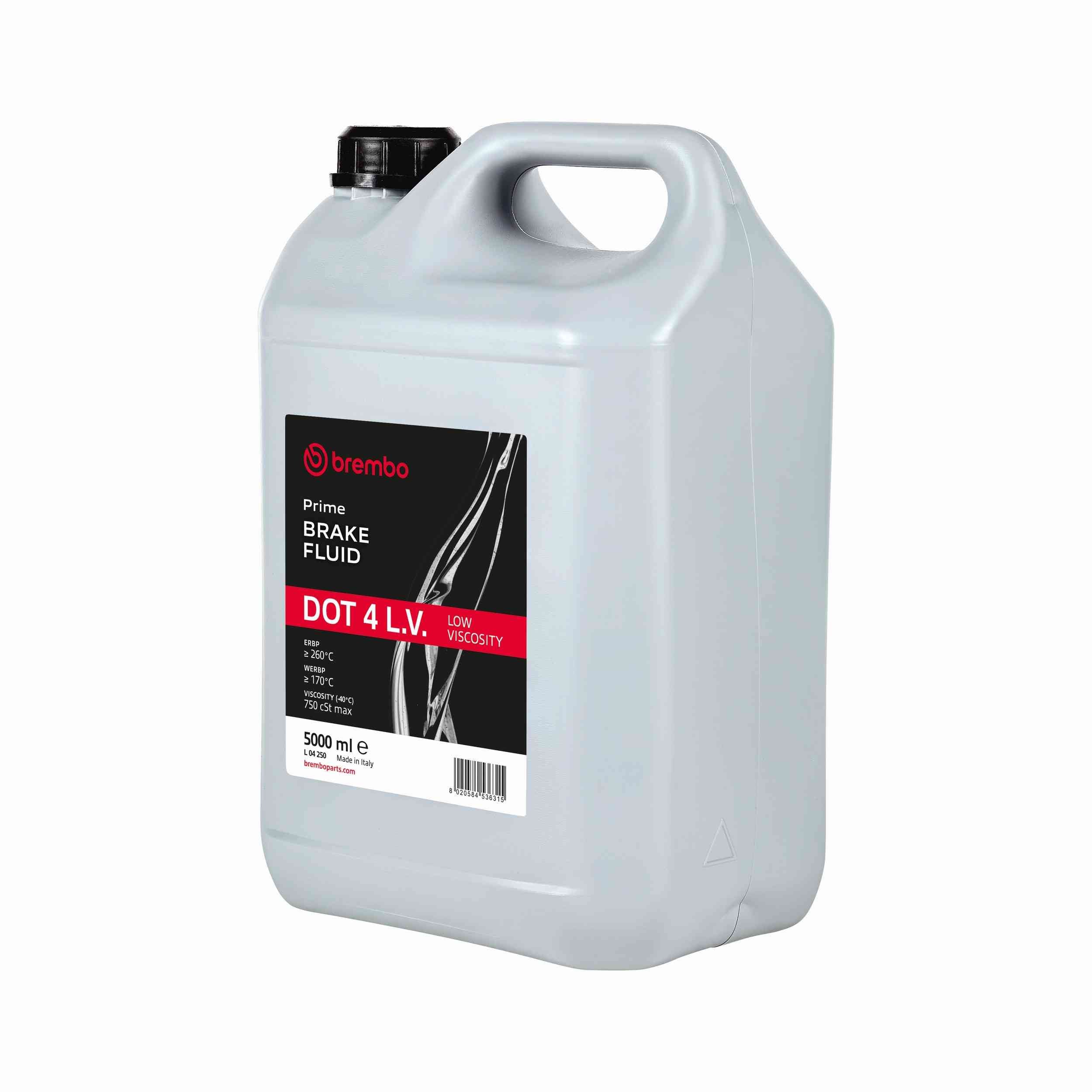Brembo Brake Fluid L04250