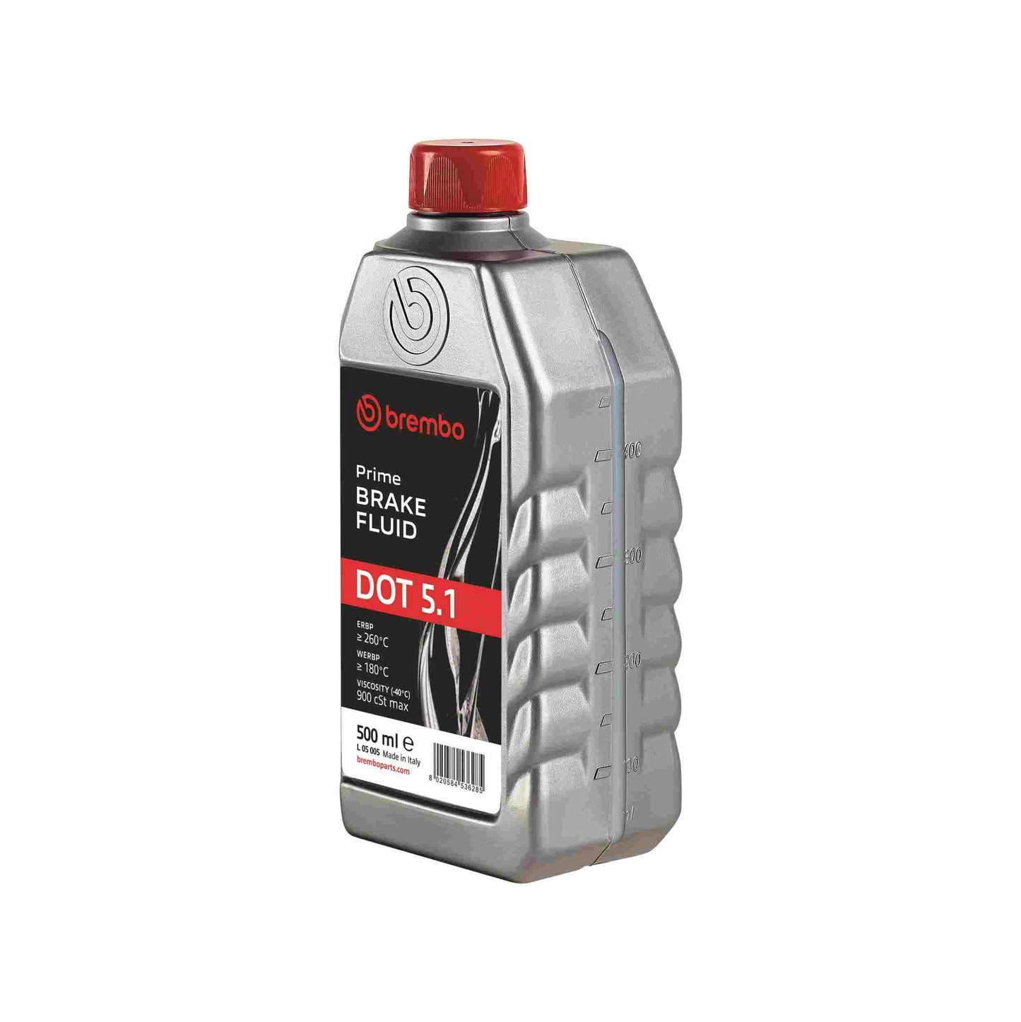 Brembo OE Brembo DOT 5.1 Brake Fluid (500 ML) L05005