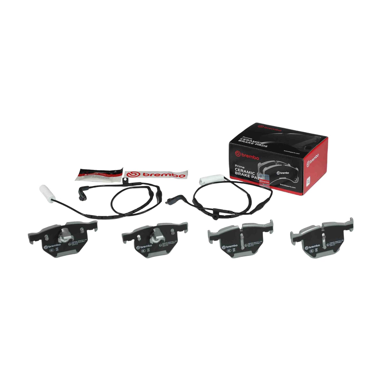 Brembo Disc Brake Pad Set P06033N