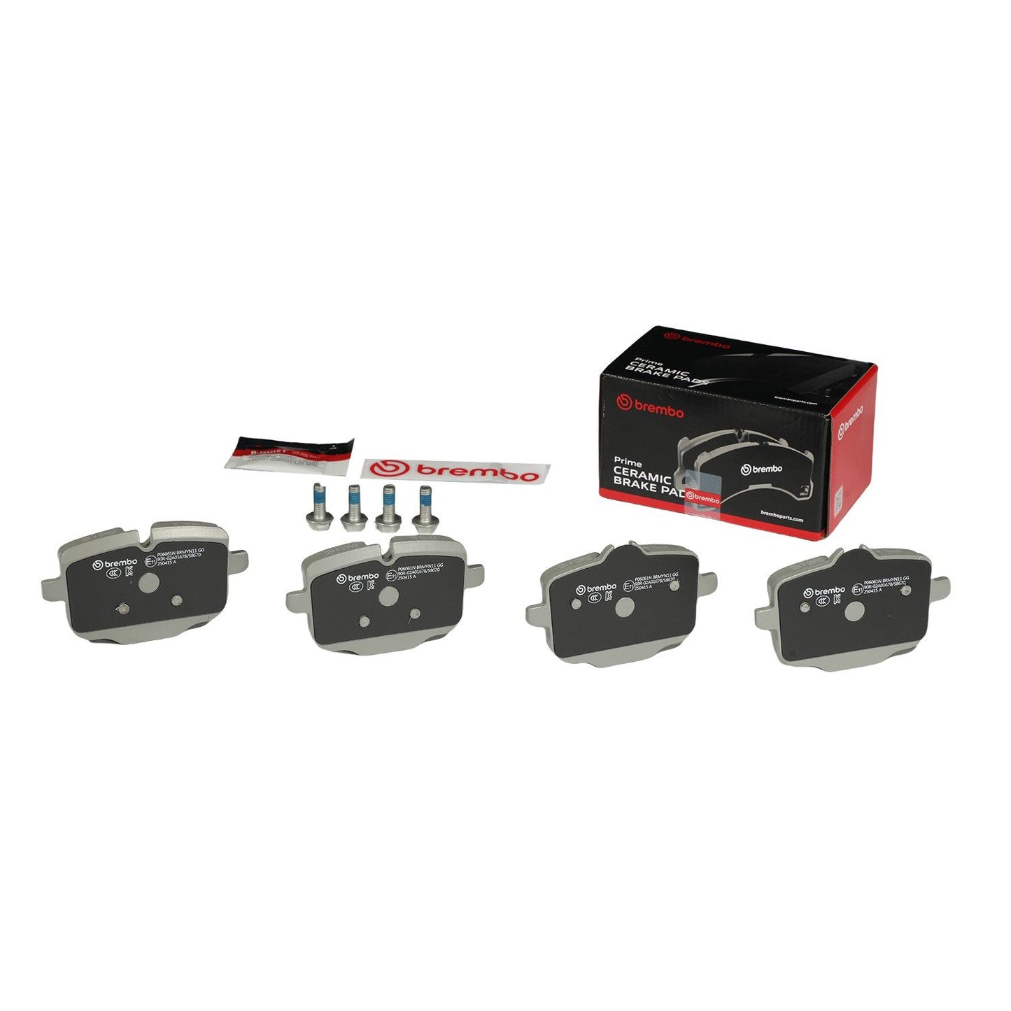 Brembo Disc Brake Pad