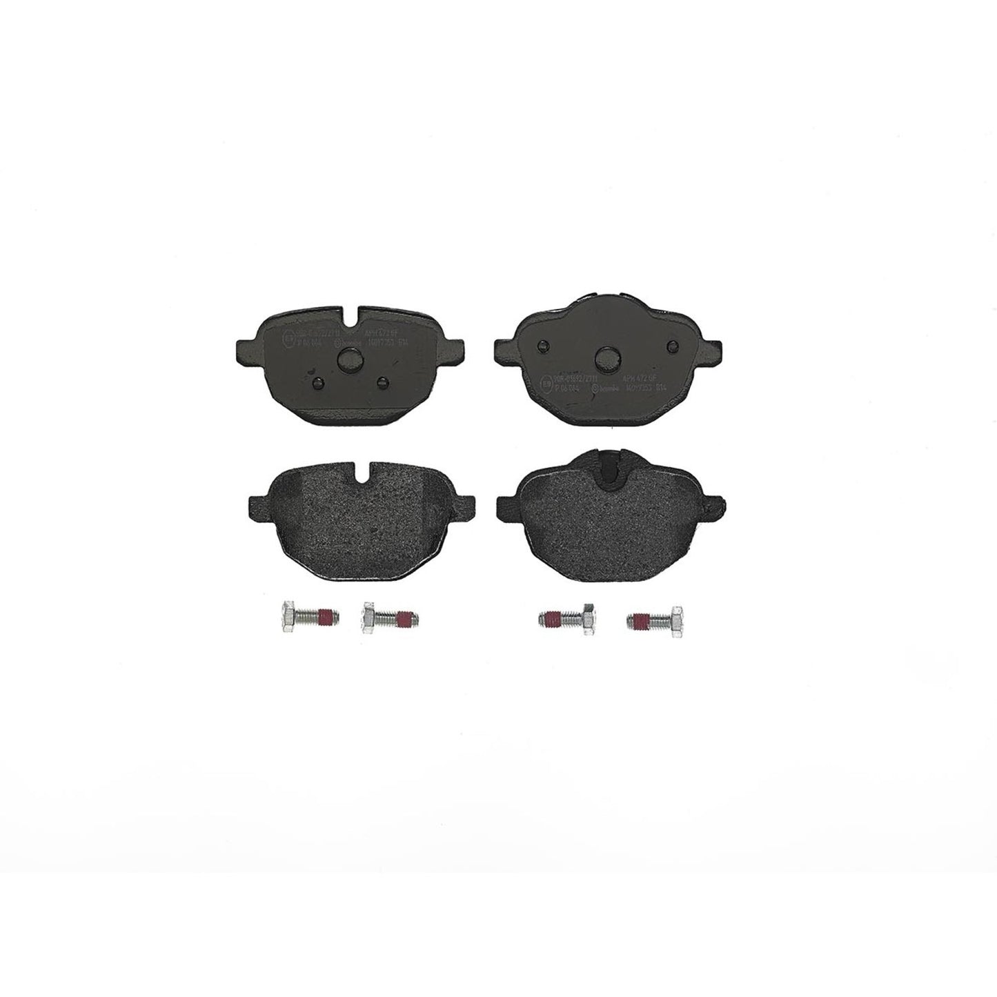 Brembo Disc Brake Pad Set P06064