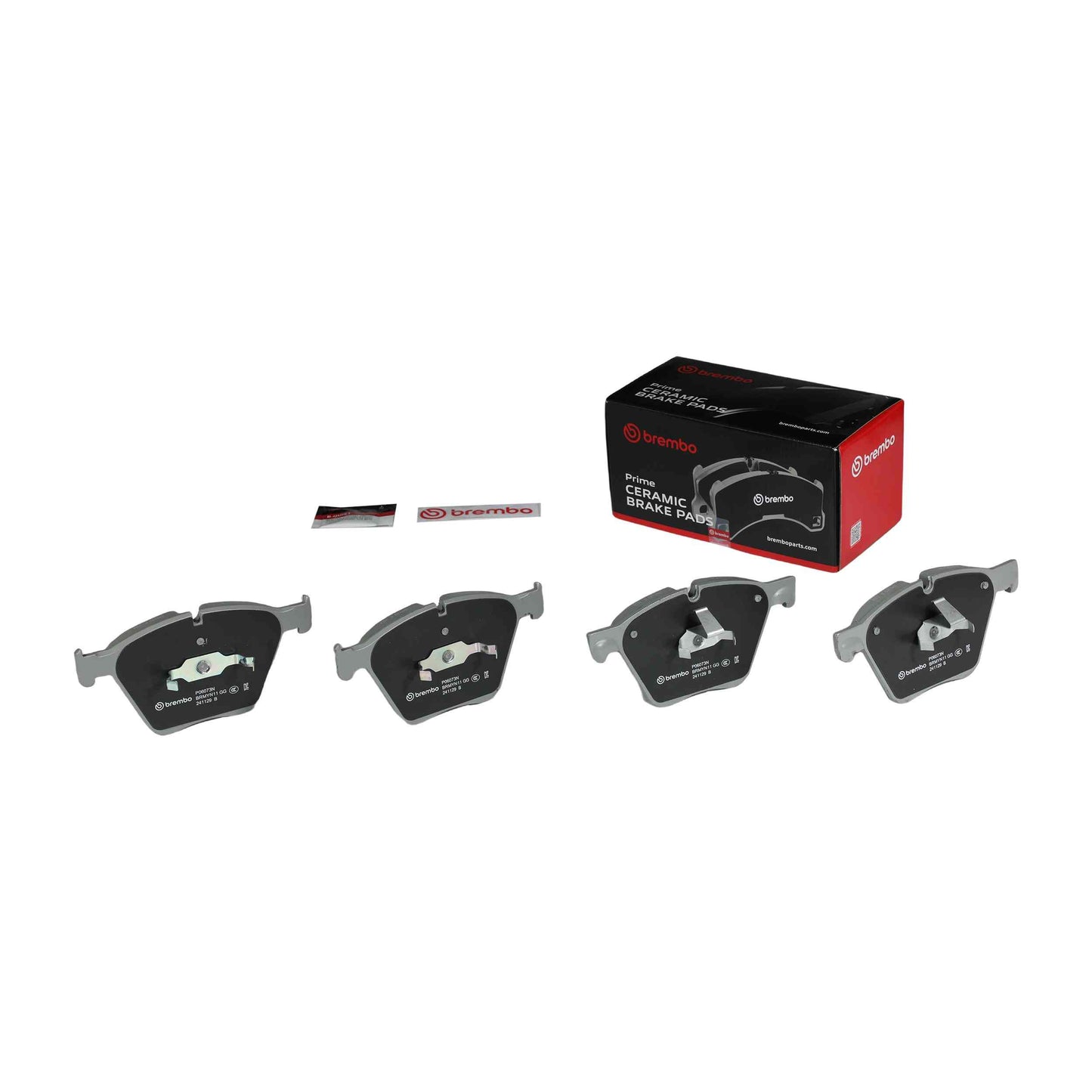 Brembo Disc Brake Pad