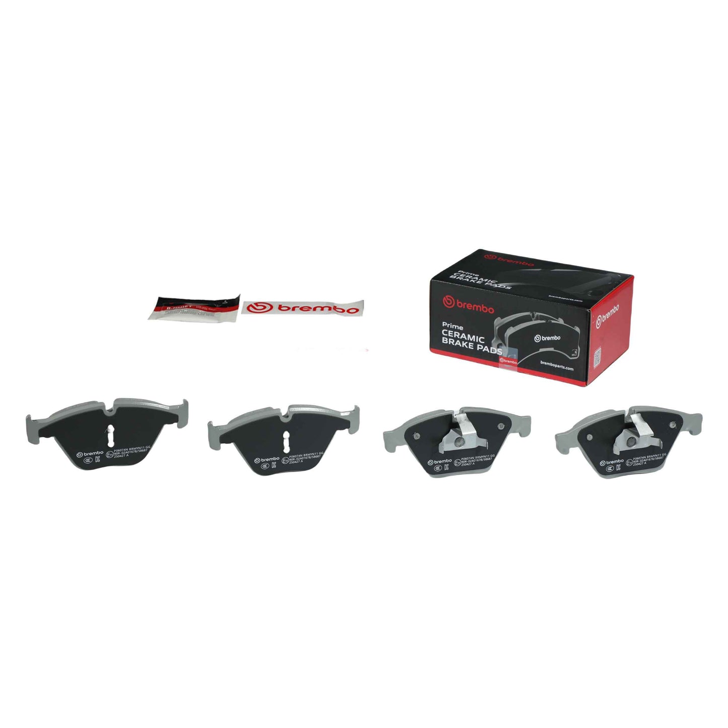 Brembo Disc Brake Pad