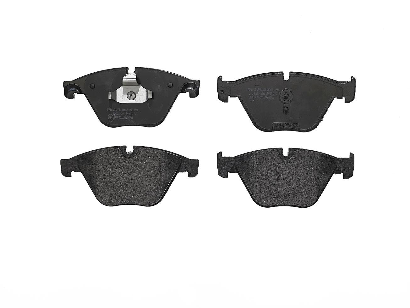Brembo Disc Brake Pad Set P06074