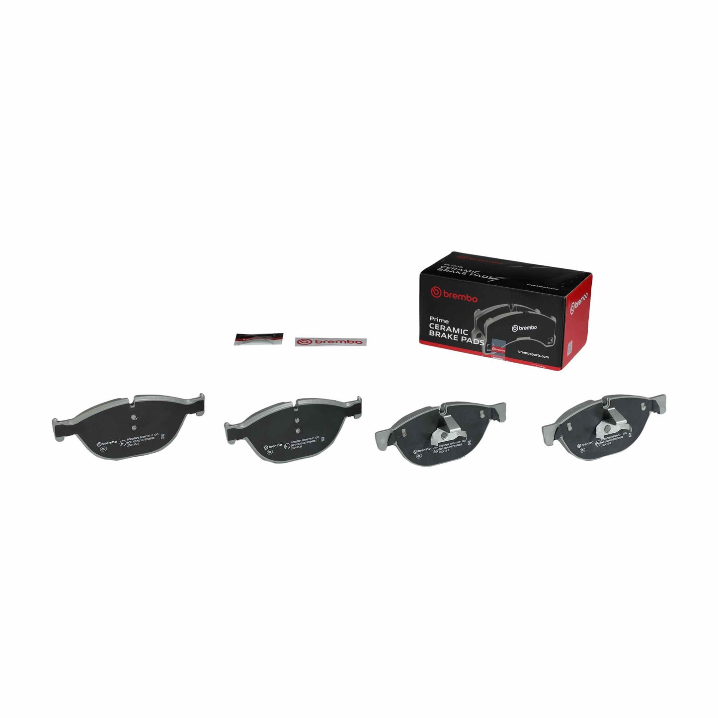 Brembo Disc Brake Pad Set P06076N