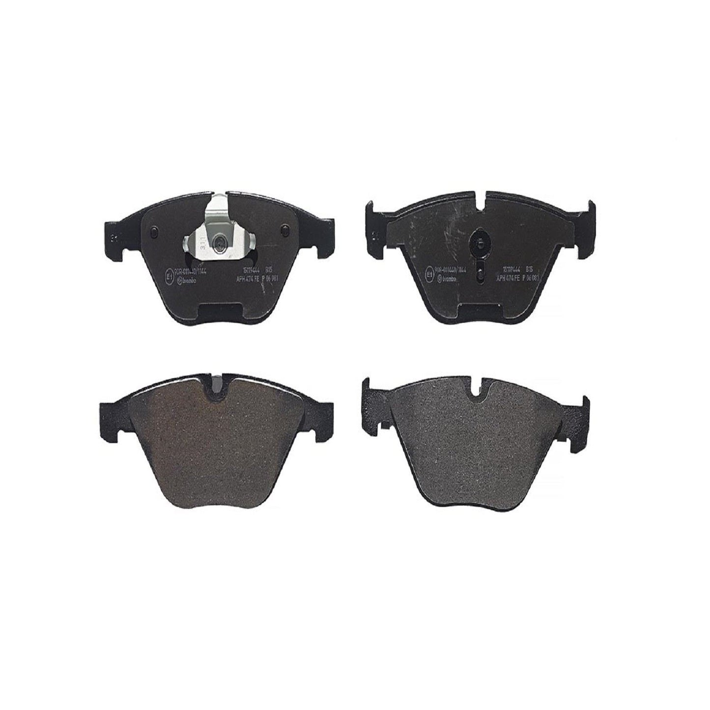 Brembo Disc Brake Pad Set P06081