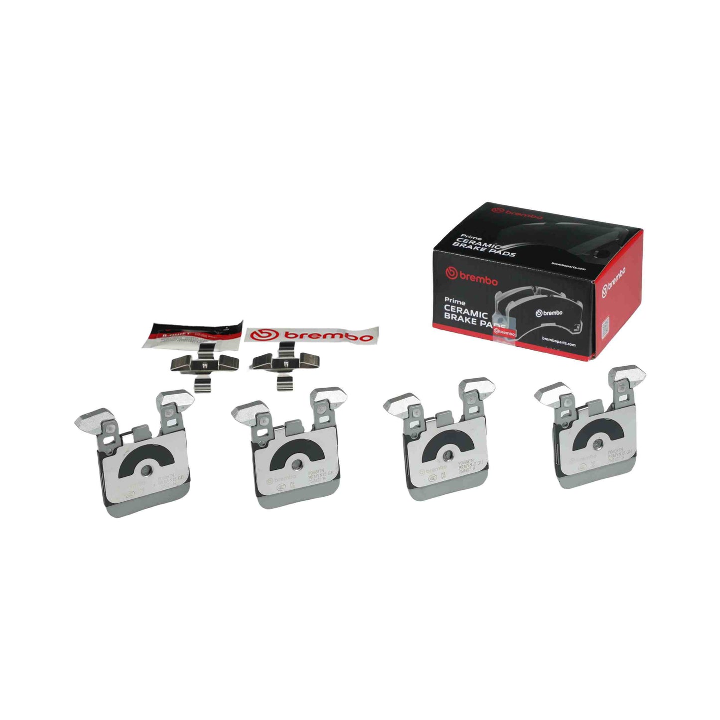 Brembo Disc Brake Pad