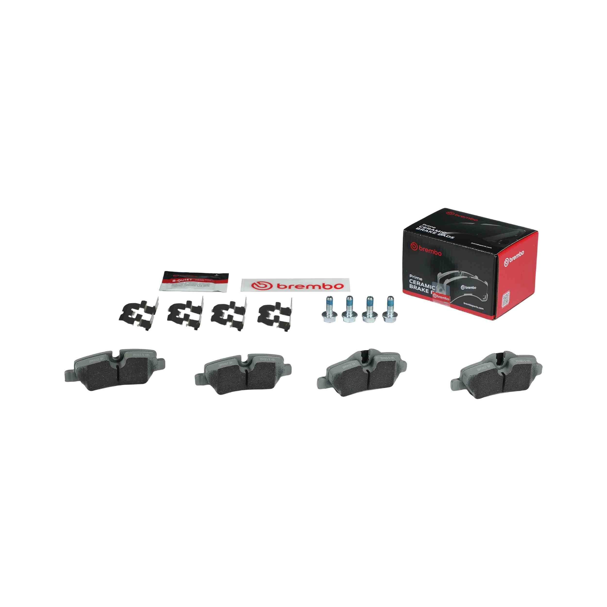 Brembo Disc Brake Pad Set P06090N