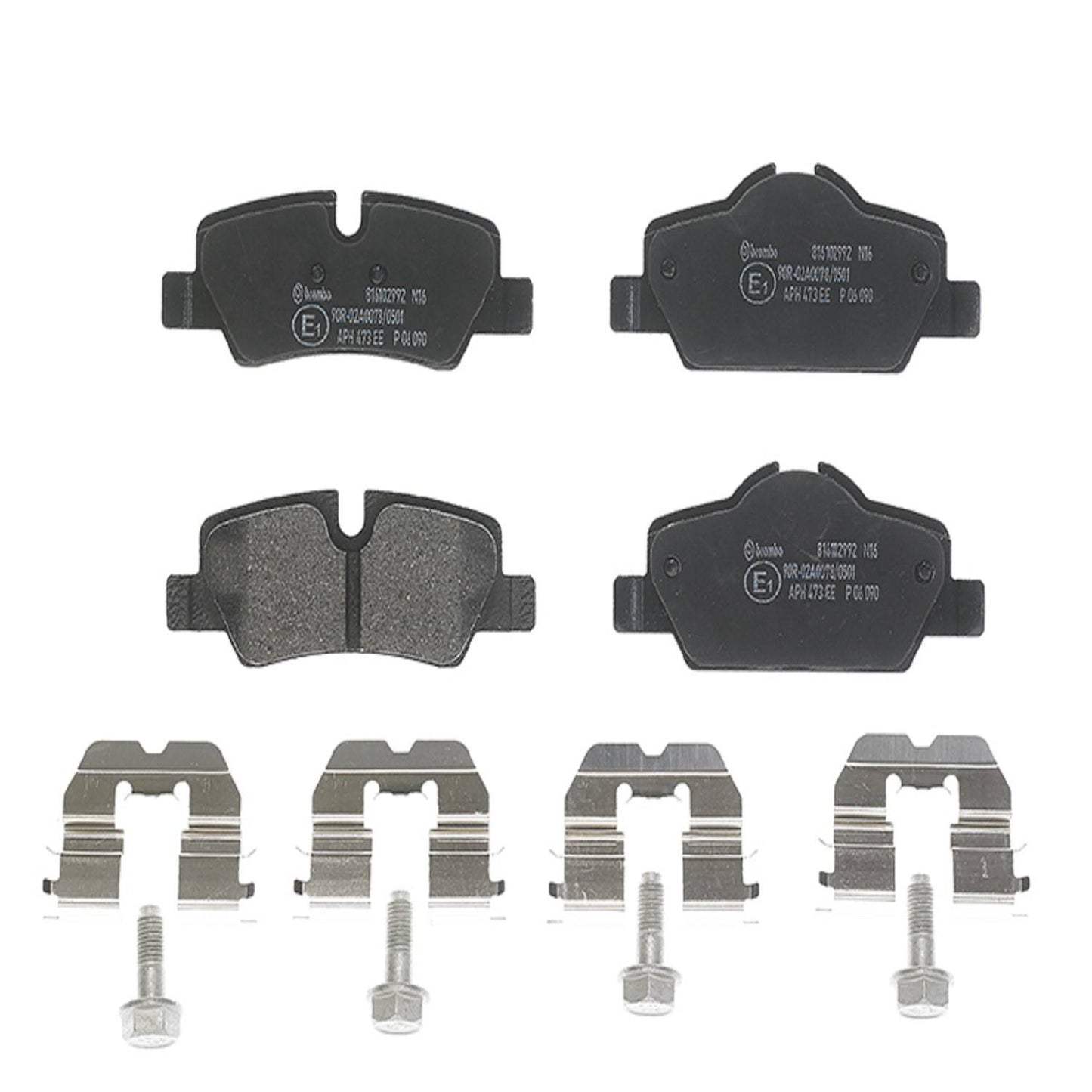 Brembo Disc Brake Pad Set P06090