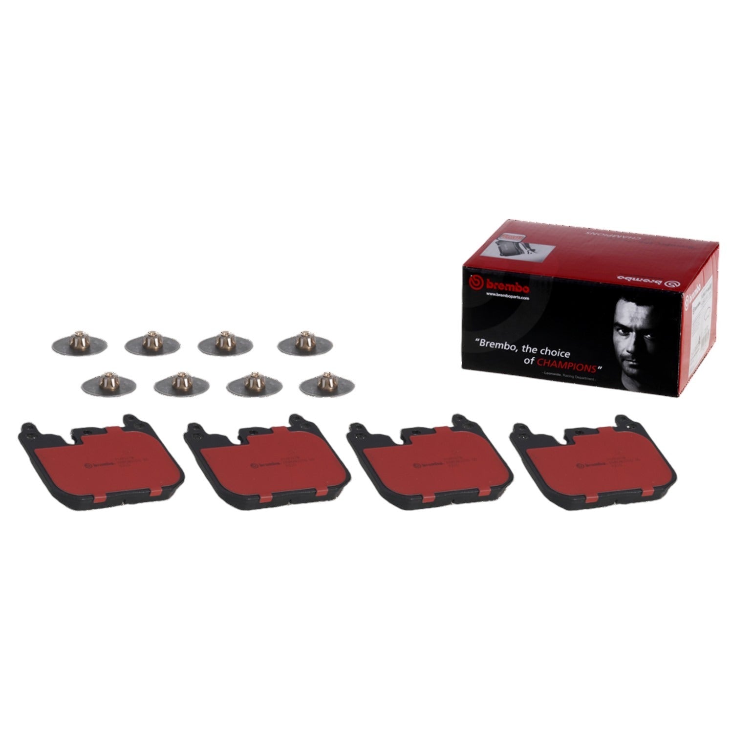 Brembo Disc Brake Pad Set P06097N