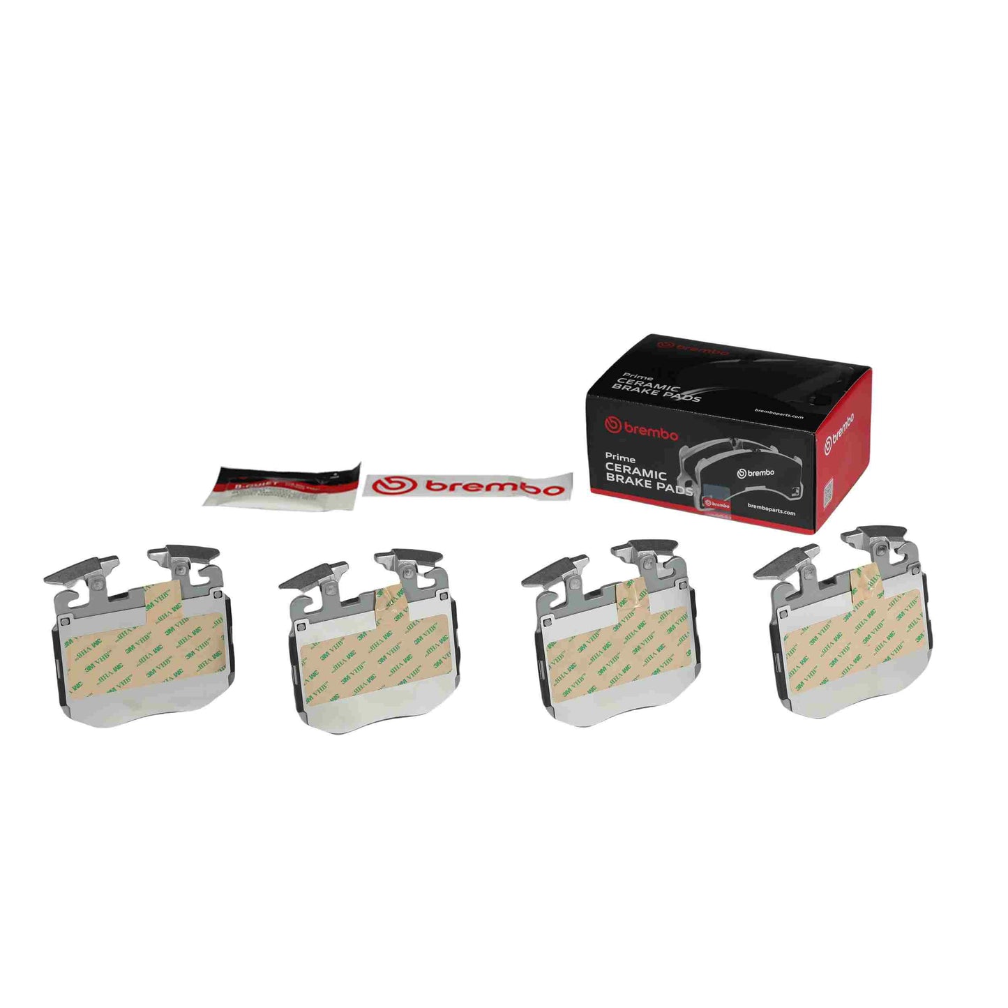 Brembo Disc Brake Pad Set P06106N