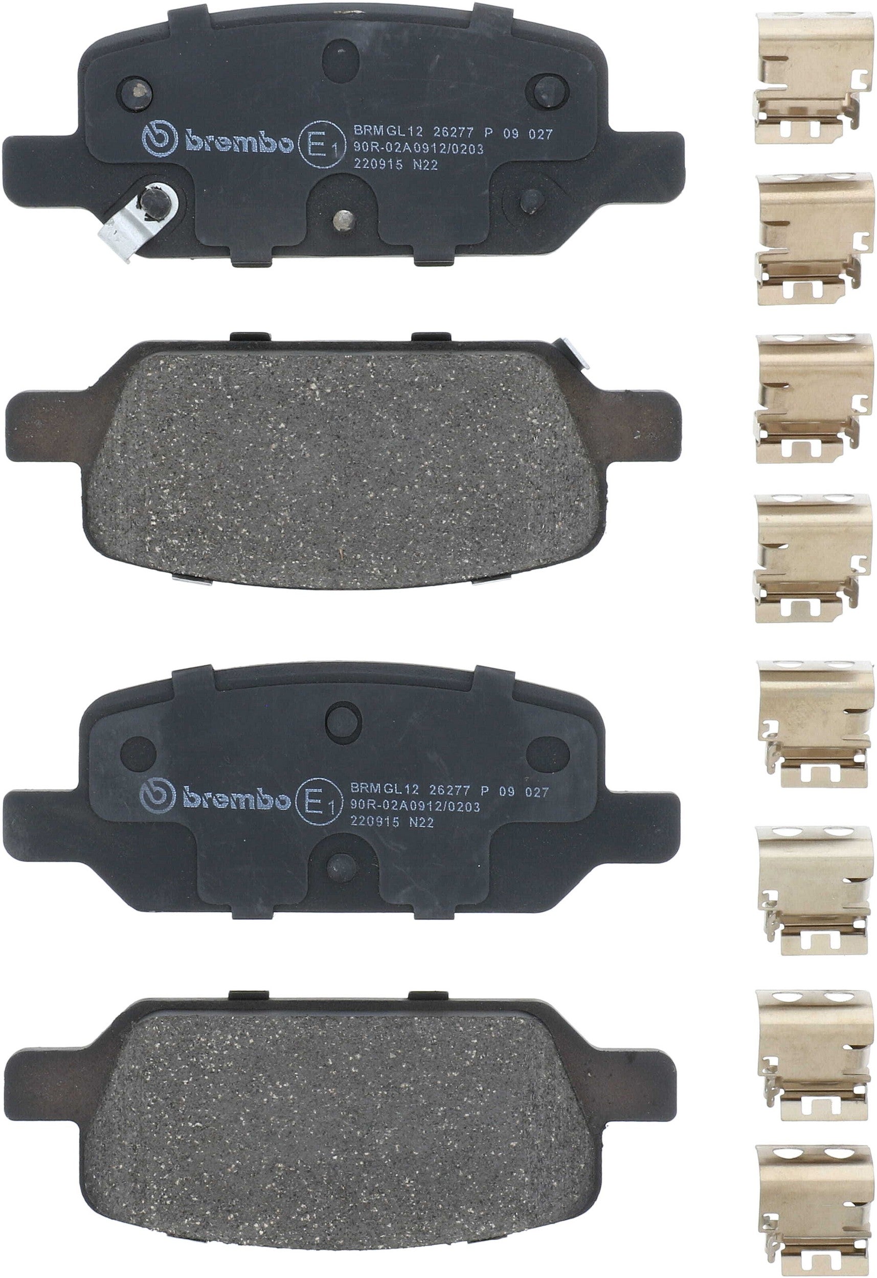 Brembo P09027