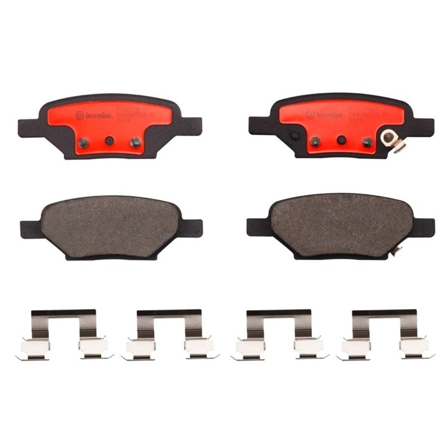 Brembo Disc Brake Pad