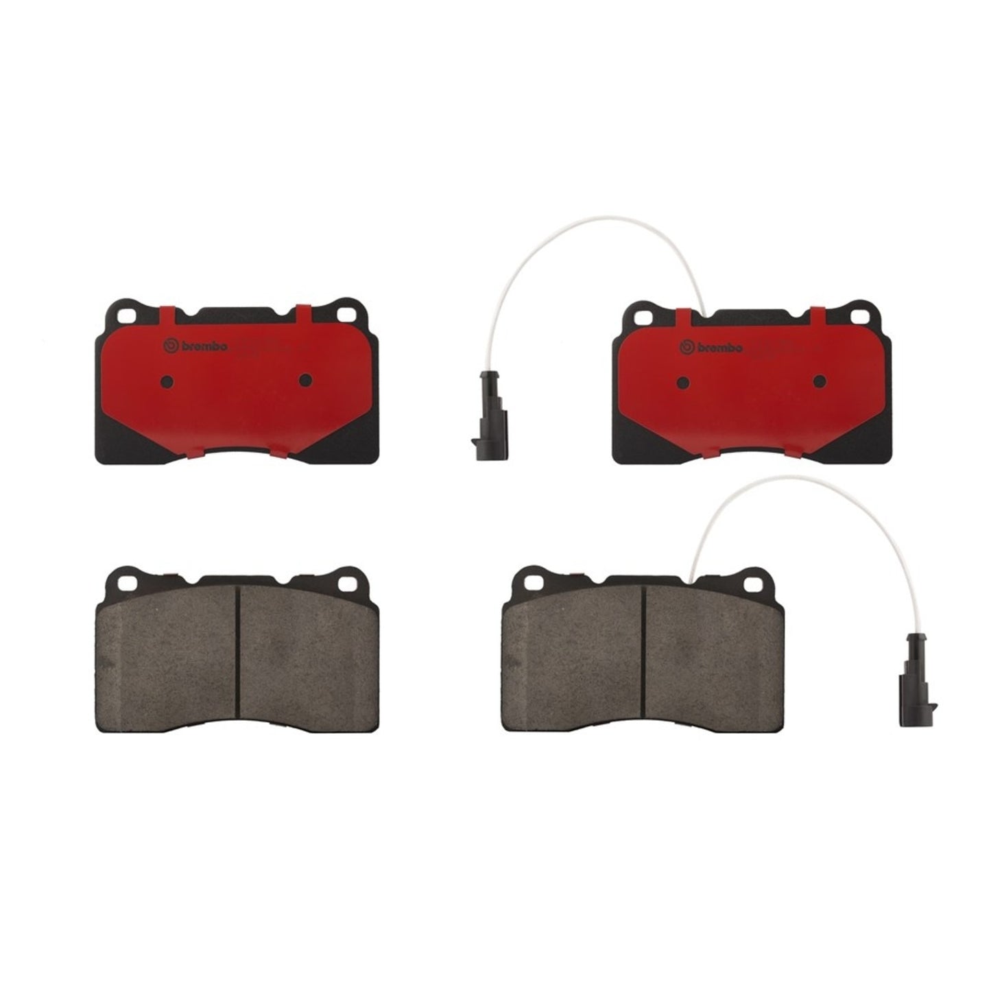 Brembo Disc Brake Pad Set P23078N