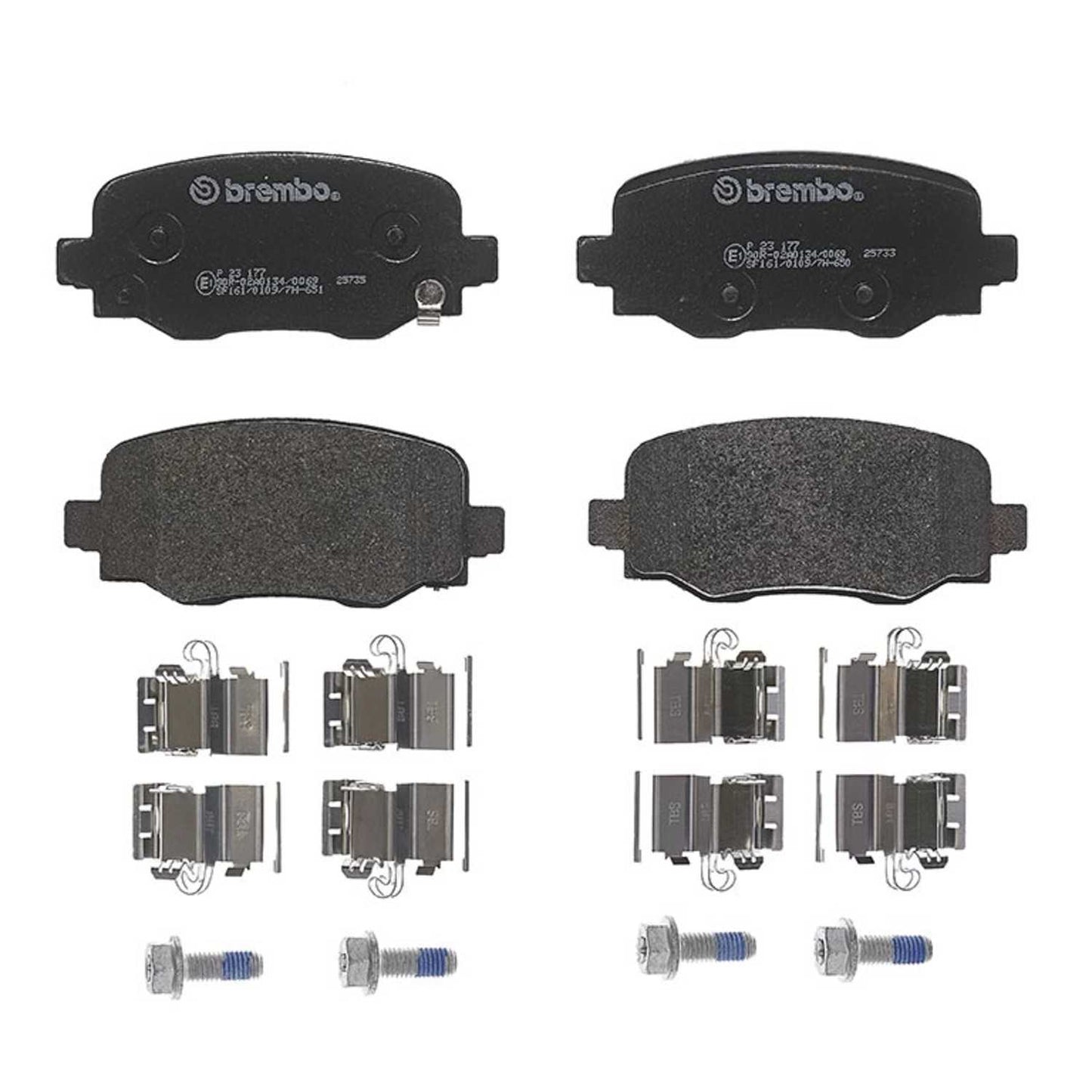 Brembo P23177