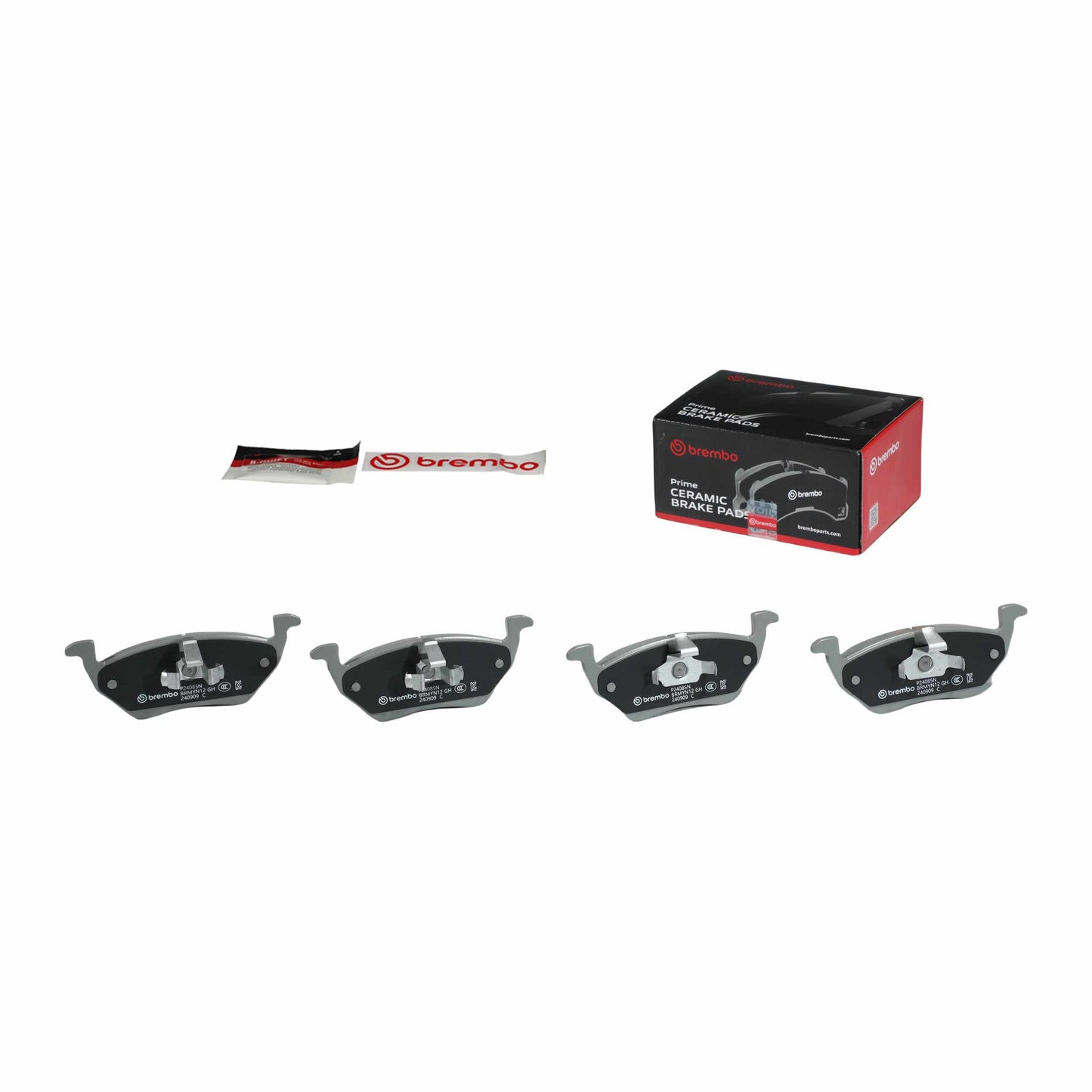 Brembo Disc Brake Pad