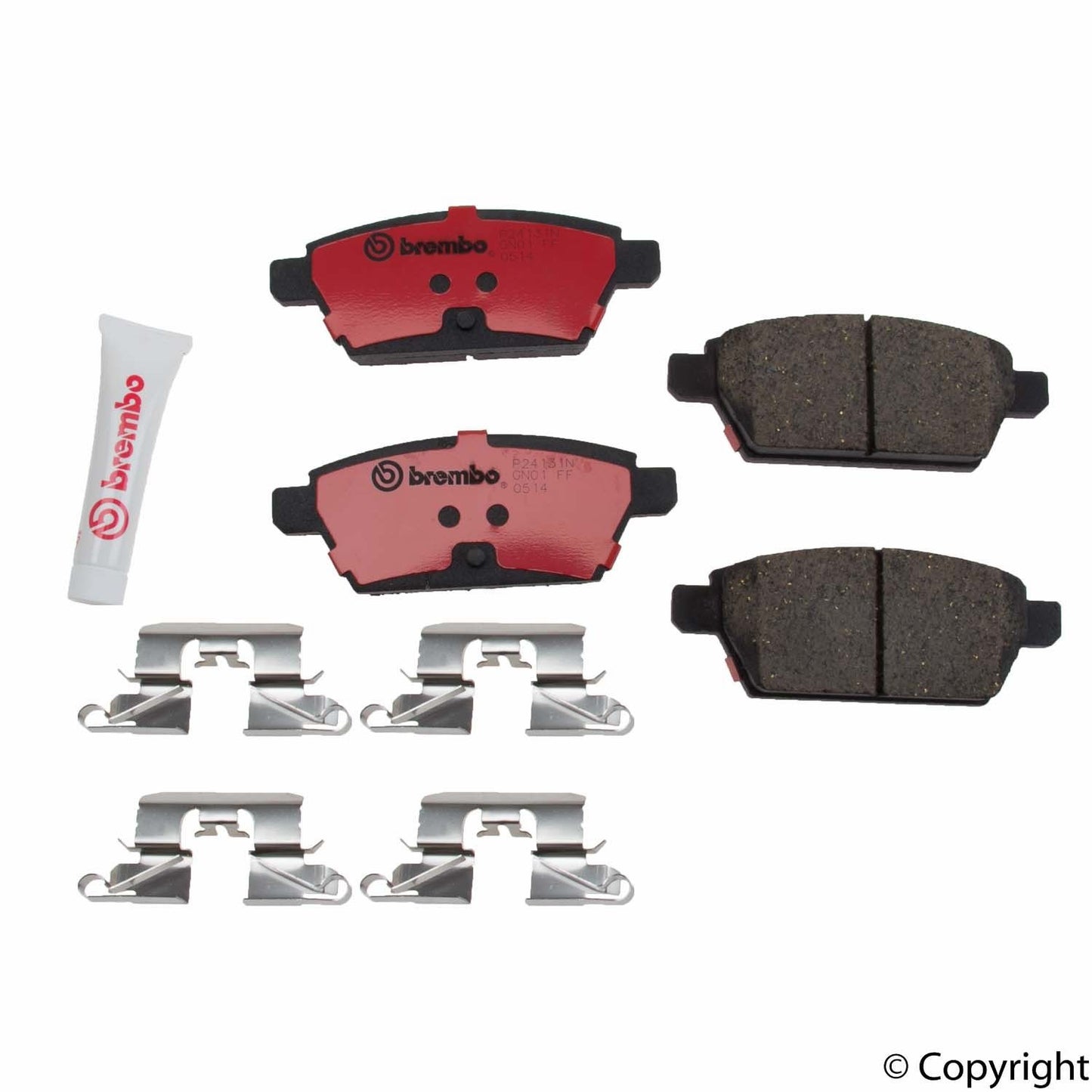 Brembo Disc Brake Pad