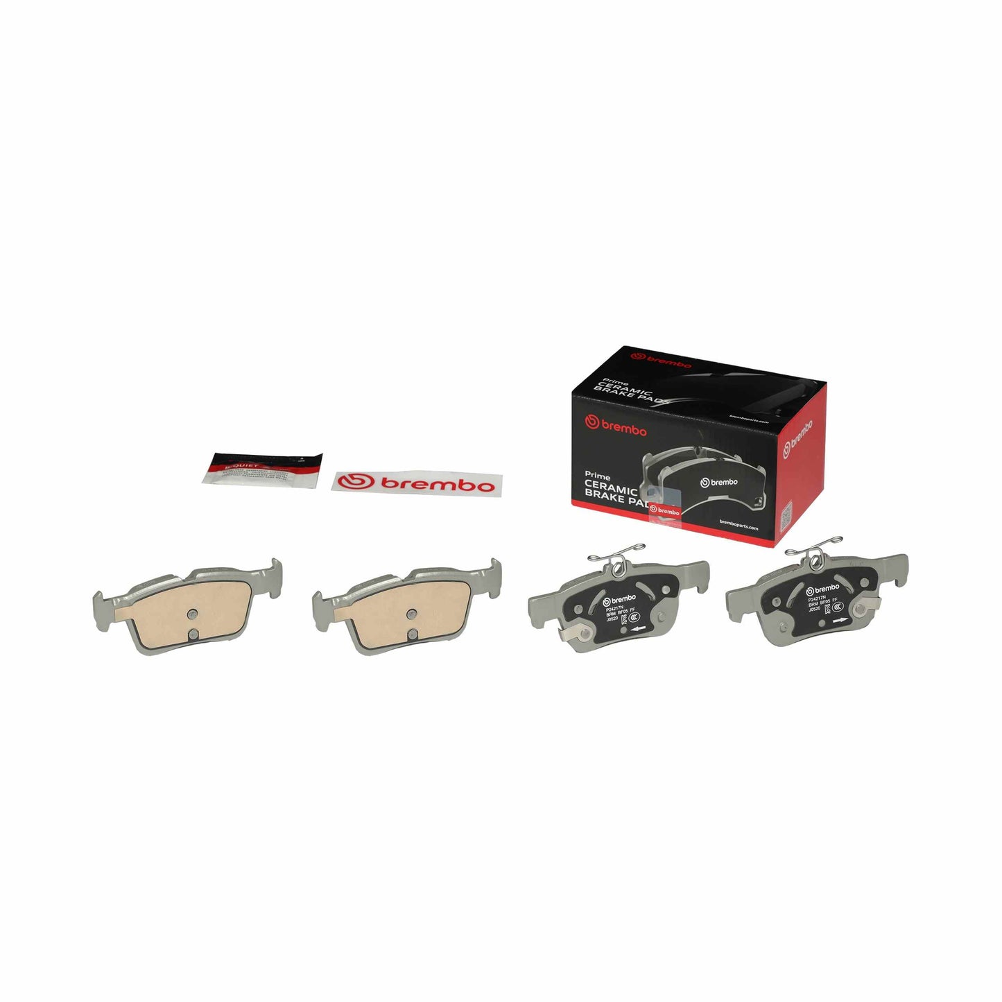 Brembo P24217N