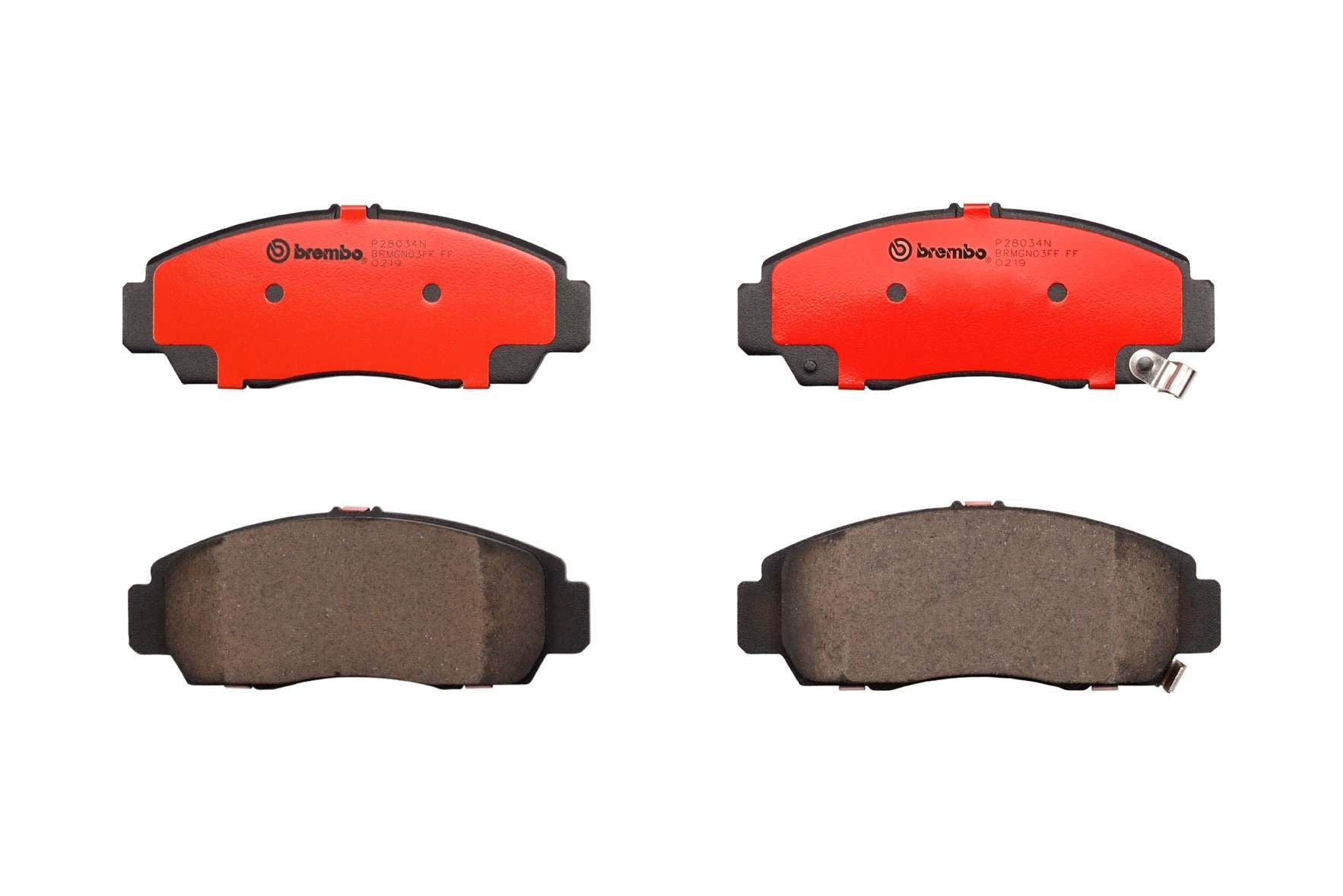 Brembo Disc Brake Pad