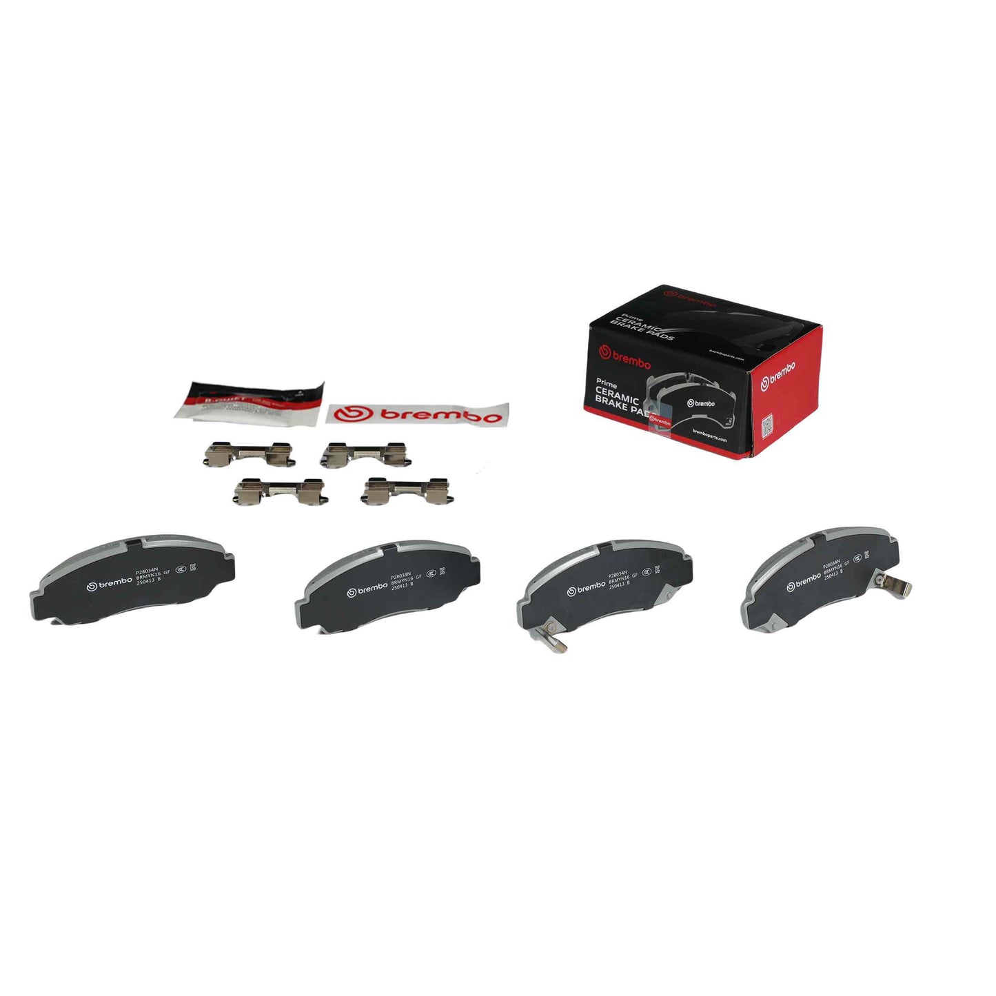 Brembo Disc Brake Pad