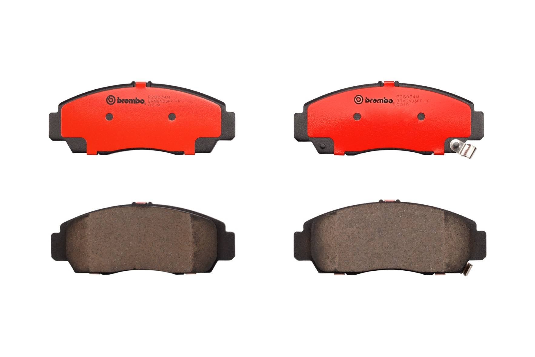 Brembo Disc Brake Pad