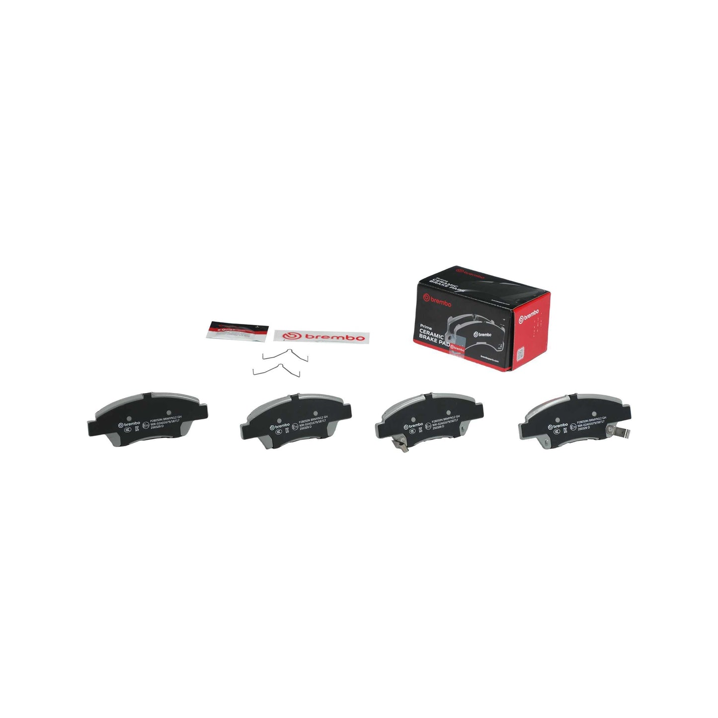Brembo Disc Brake Pad 14248