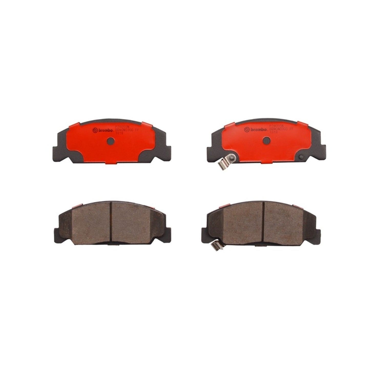Brembo Disc Brake Pad