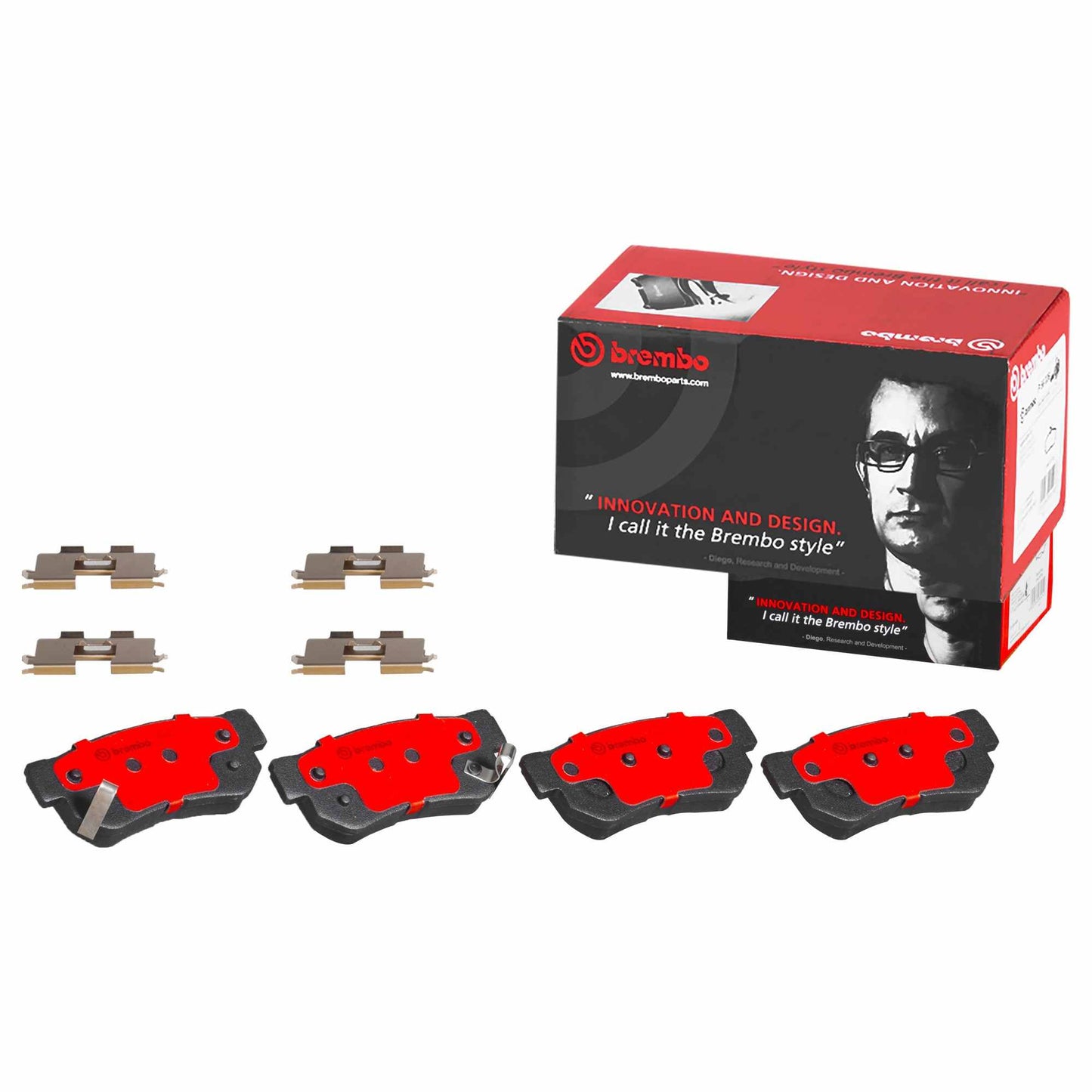 Brembo Disc Brake Pad
