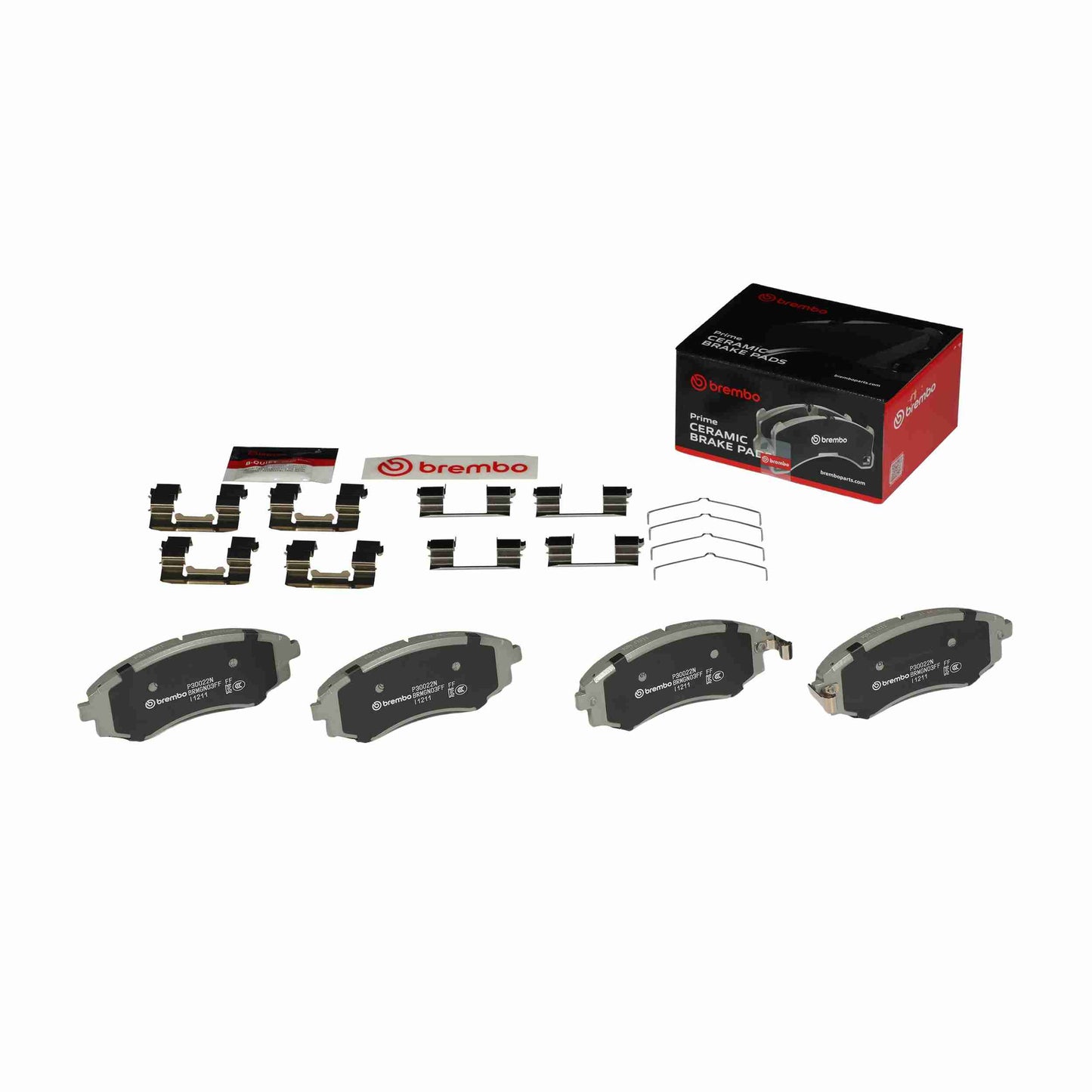 Brembo Disc Brake Pad
