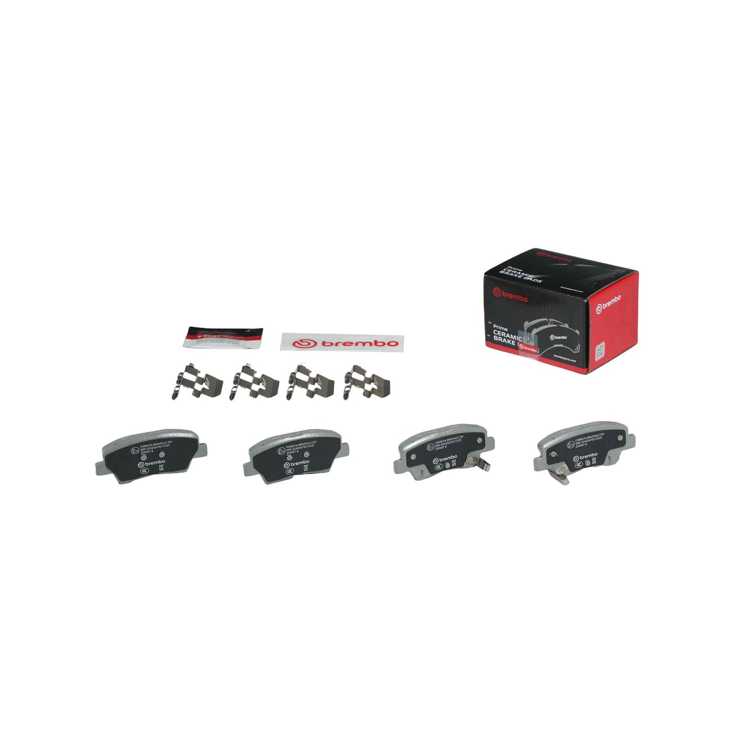 Brembo Disc Brake Pad