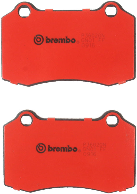 Brembo Disc Brake Pad